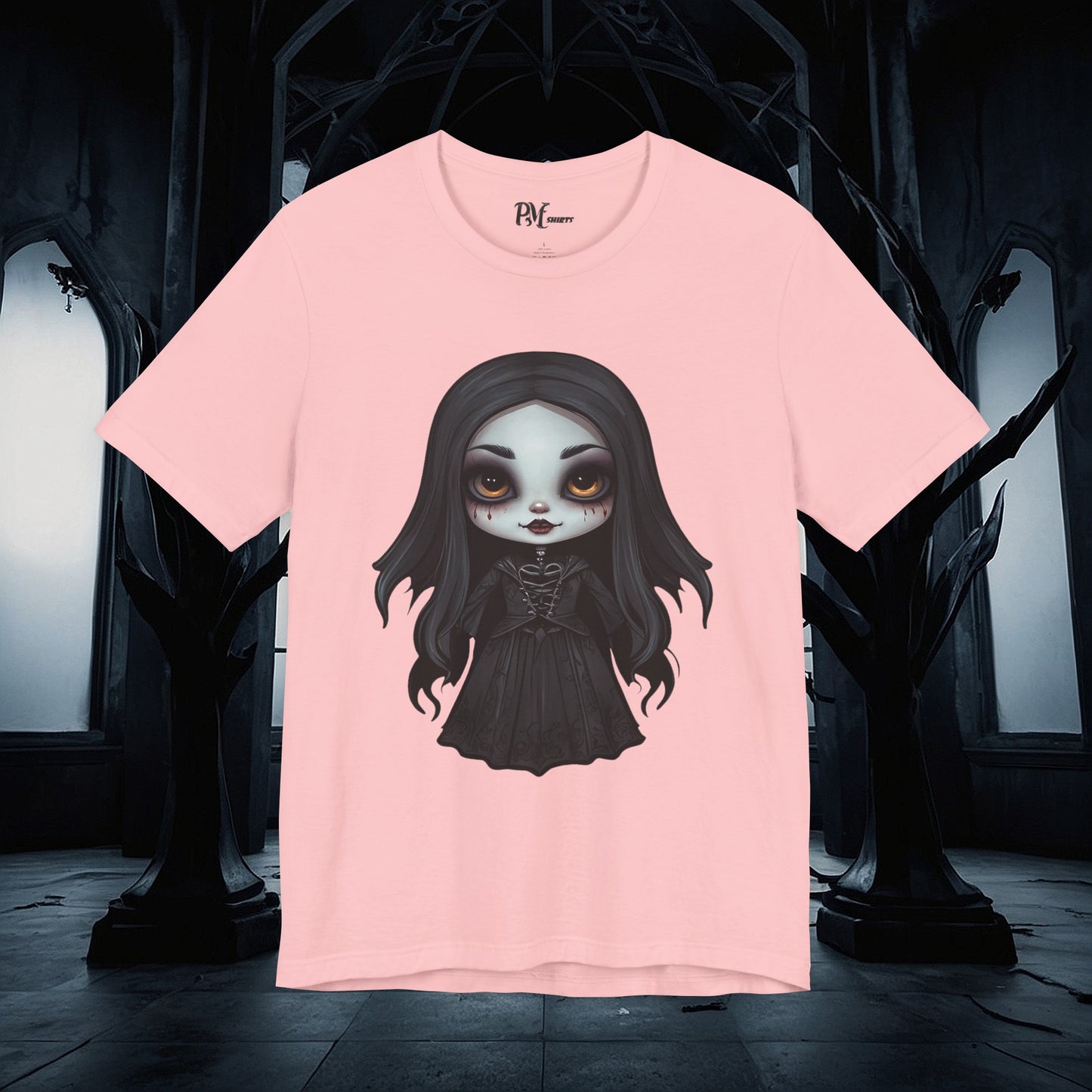 Banshee Tee (Bella Canvas 3001)