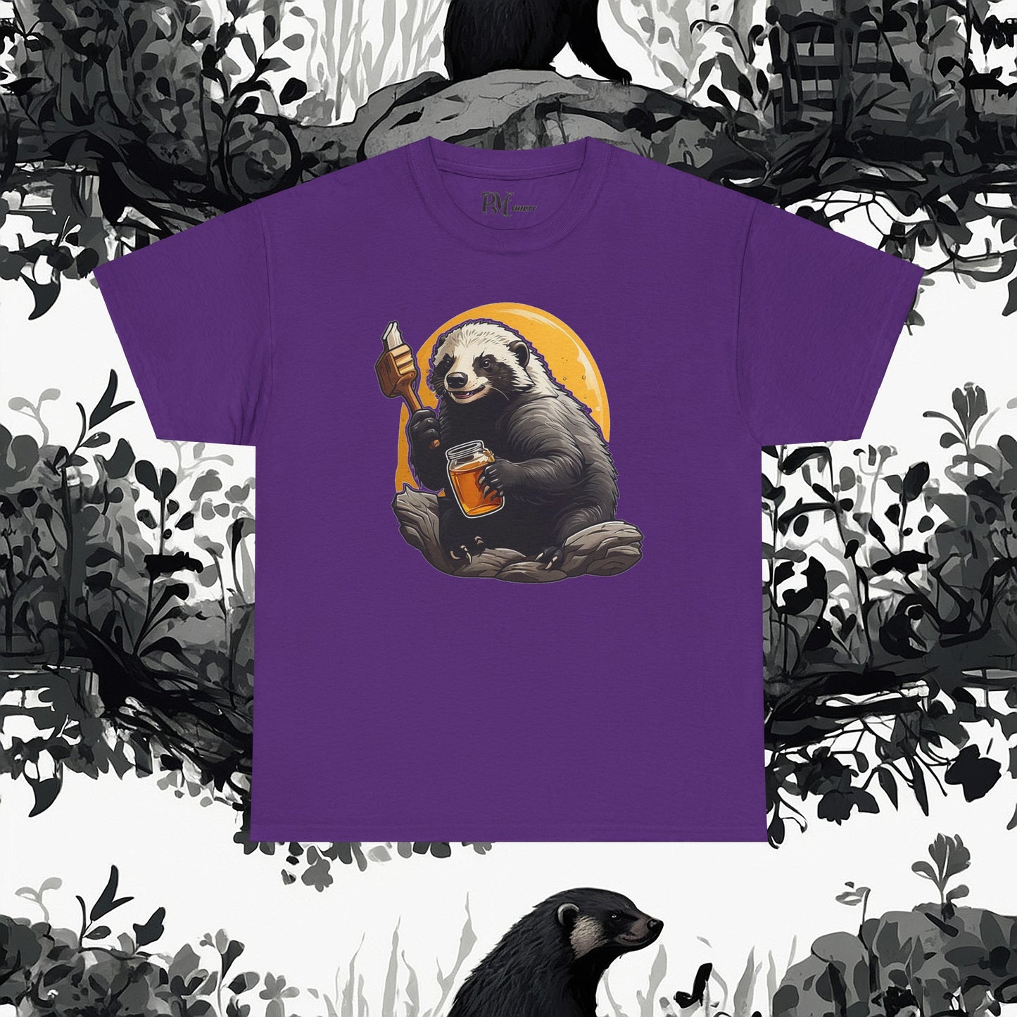 Honey Badger Tee
