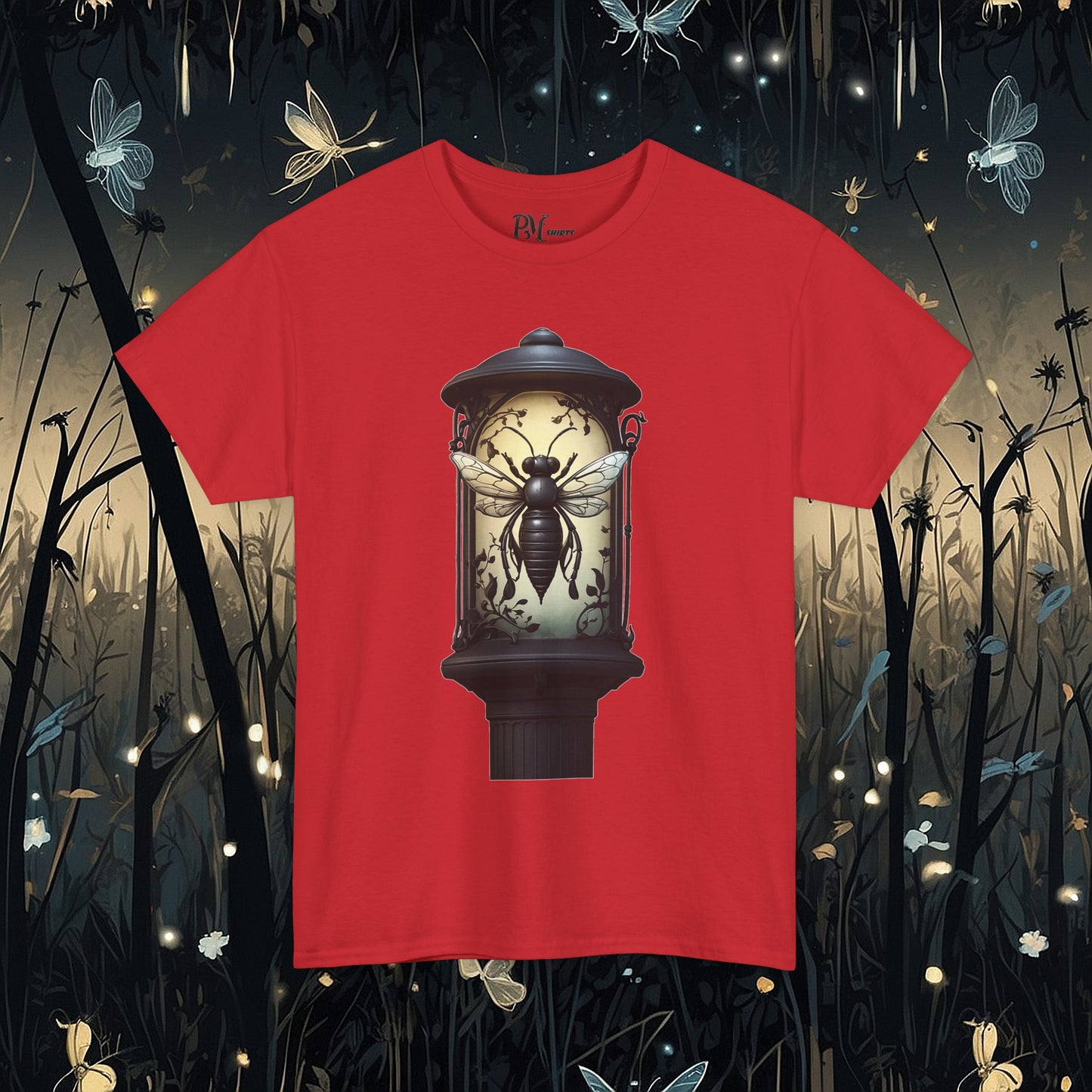 Insect Lamp Tee