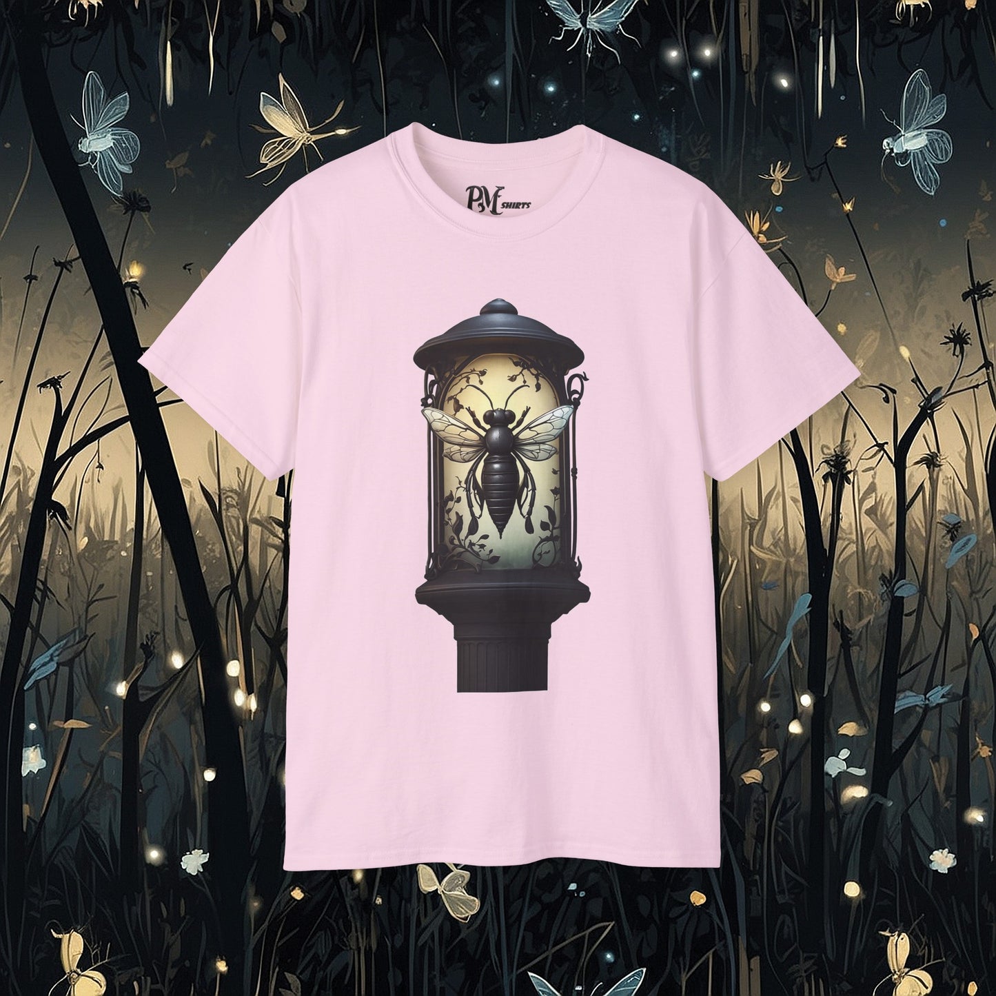 Insect Lamp Tee (Gildan 2000)