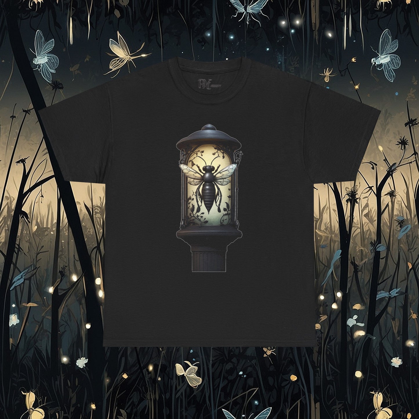 Insect Lamp Tee