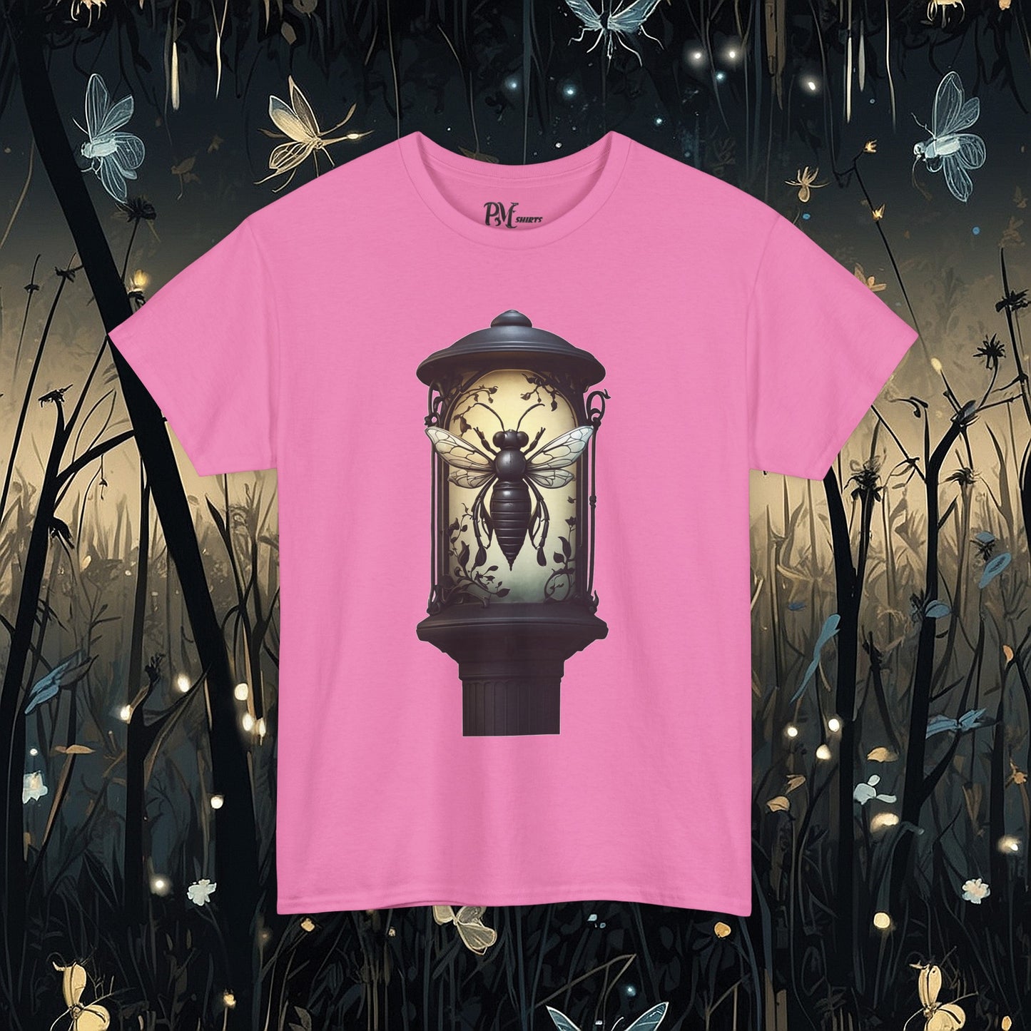 Insect Lamp Tee