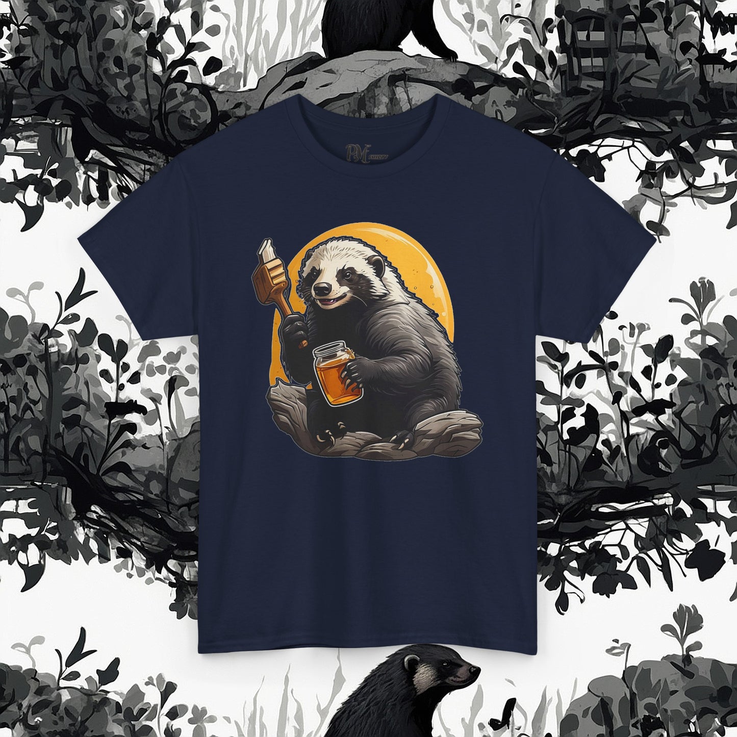 Honey Badger Tee