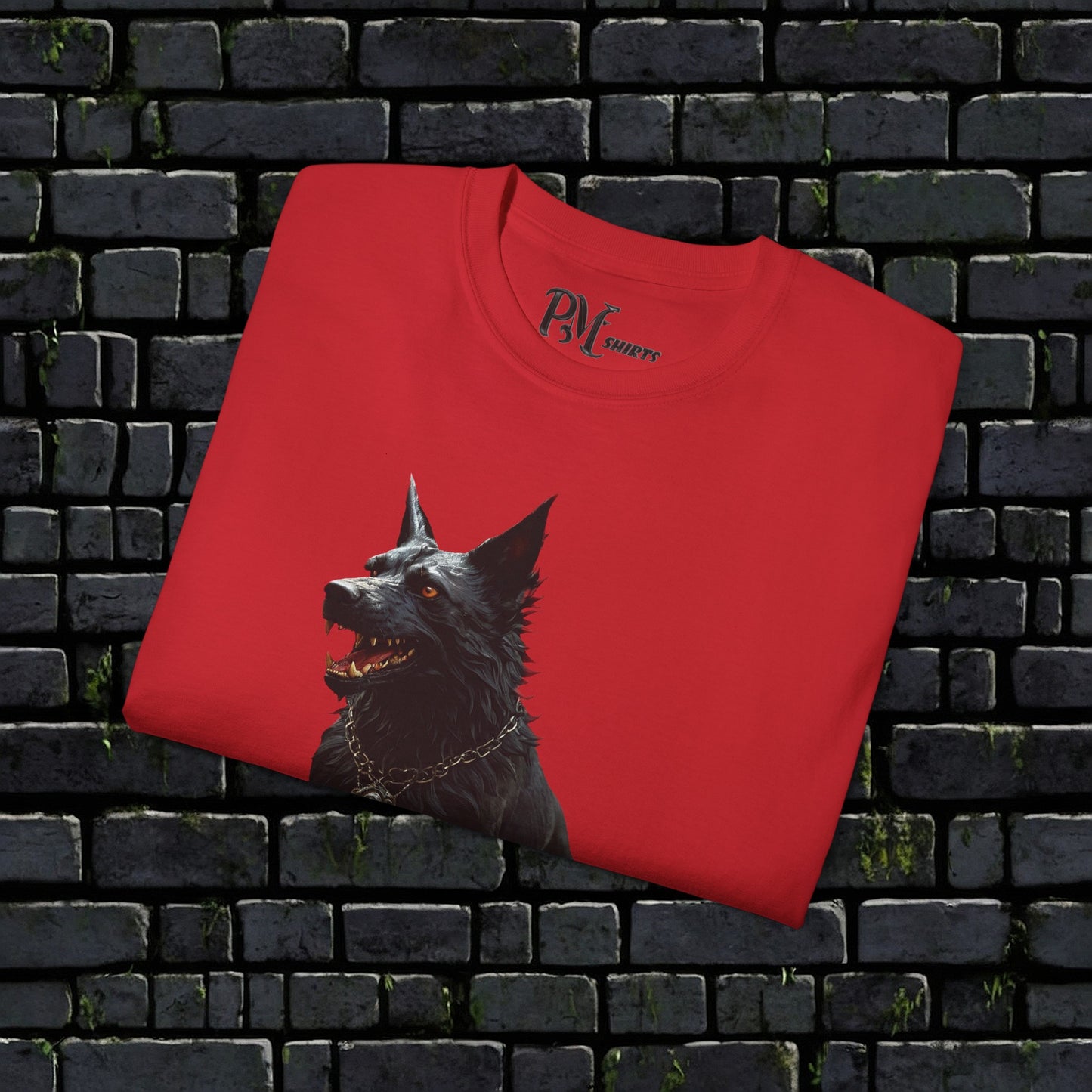 Guardian Dog (Gildan 2000)