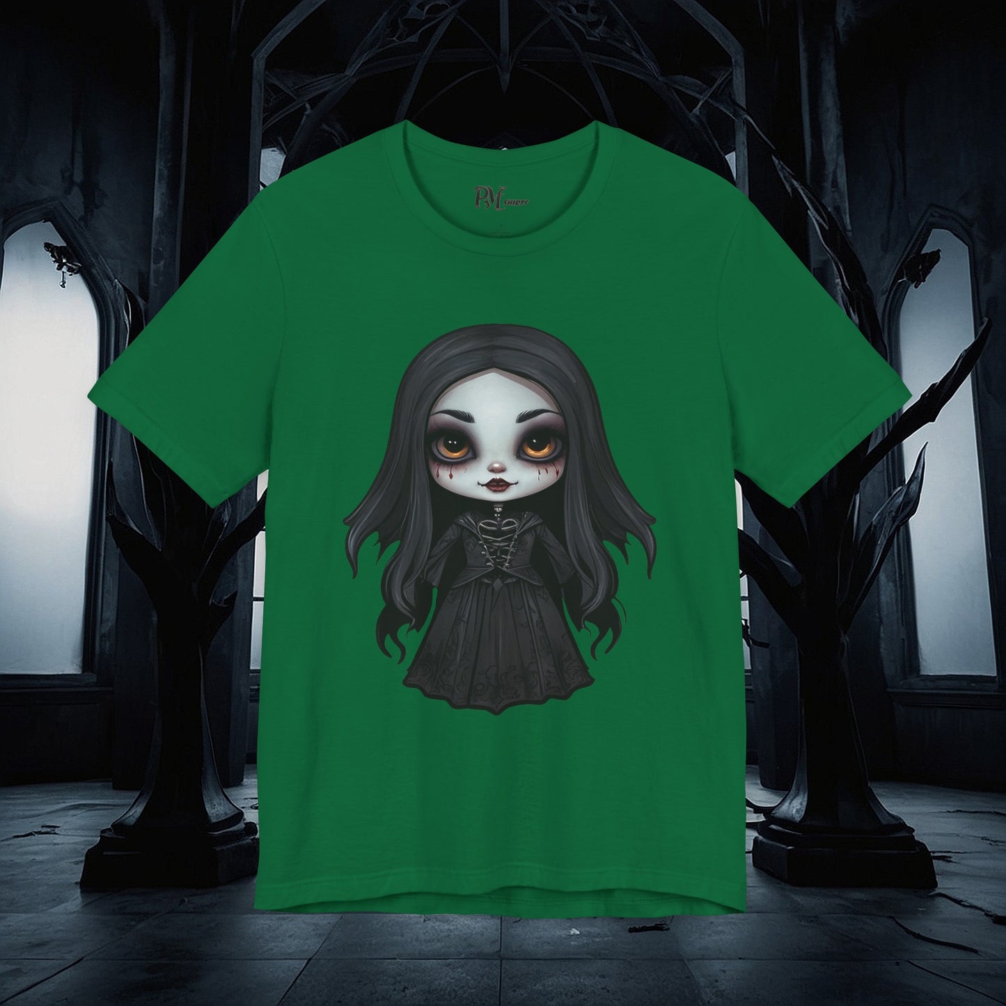 Banshee Tee (Bella Canvas 3001)