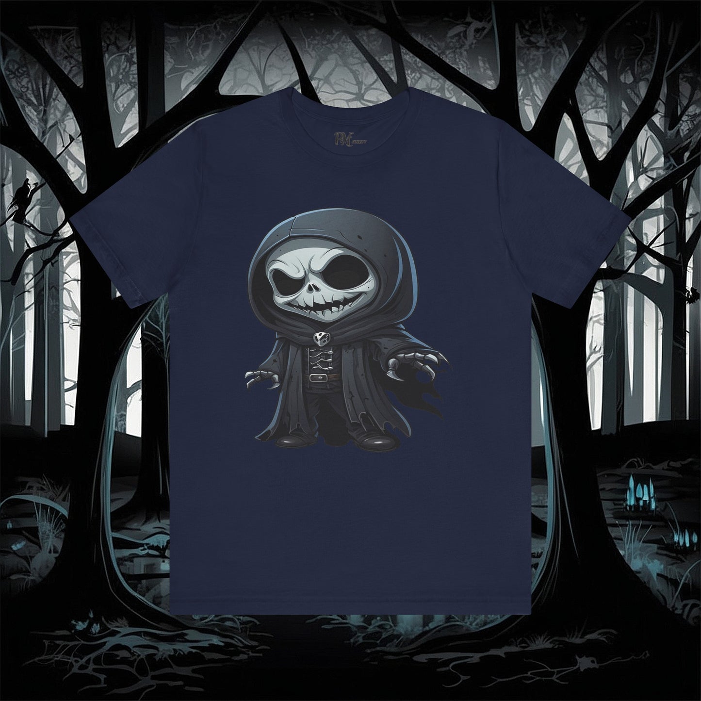 Specter Tee (Bella Canvas 3001)