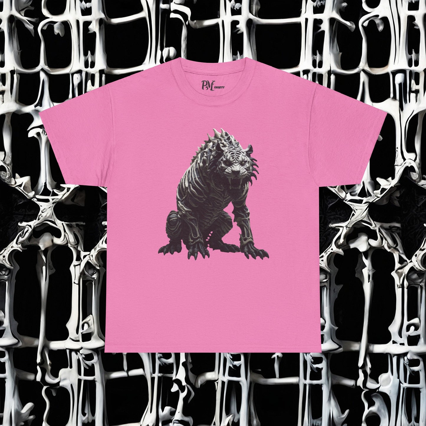 Bone Tiger Tee