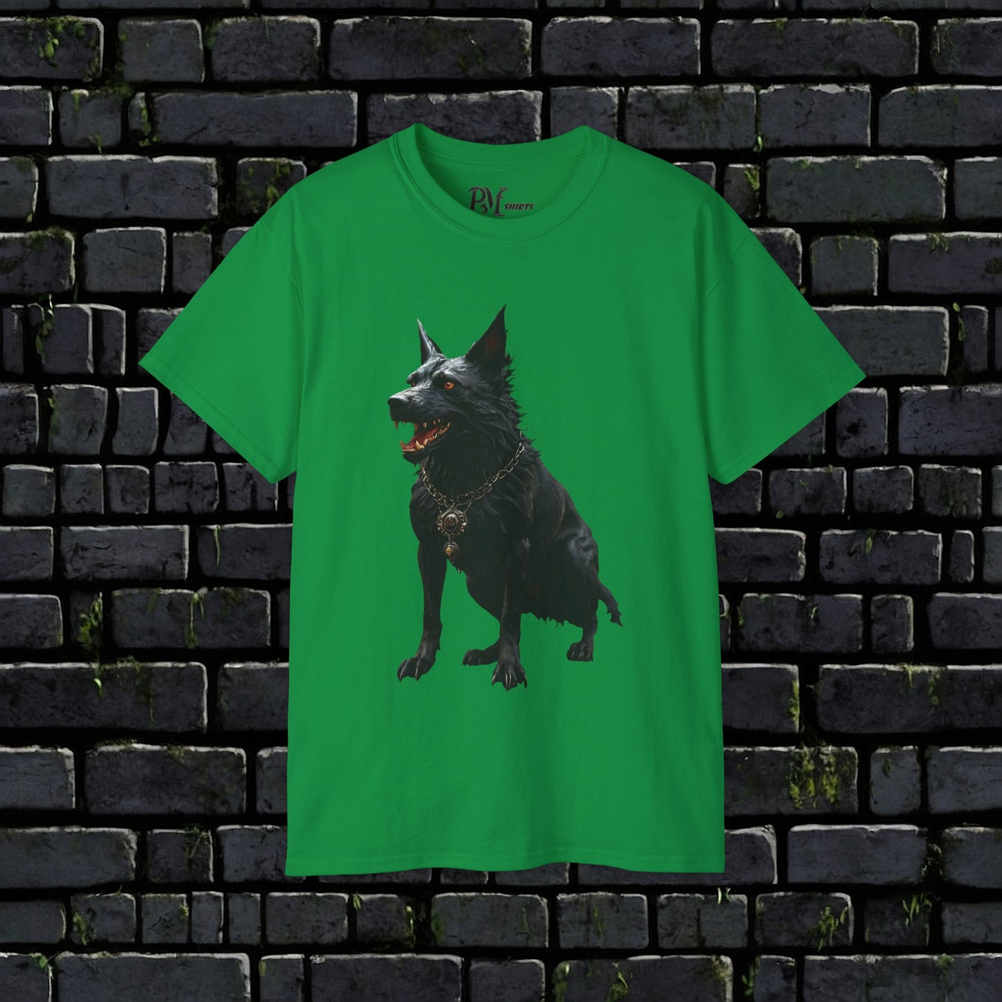 Guardian Dog (Gildan 2000)