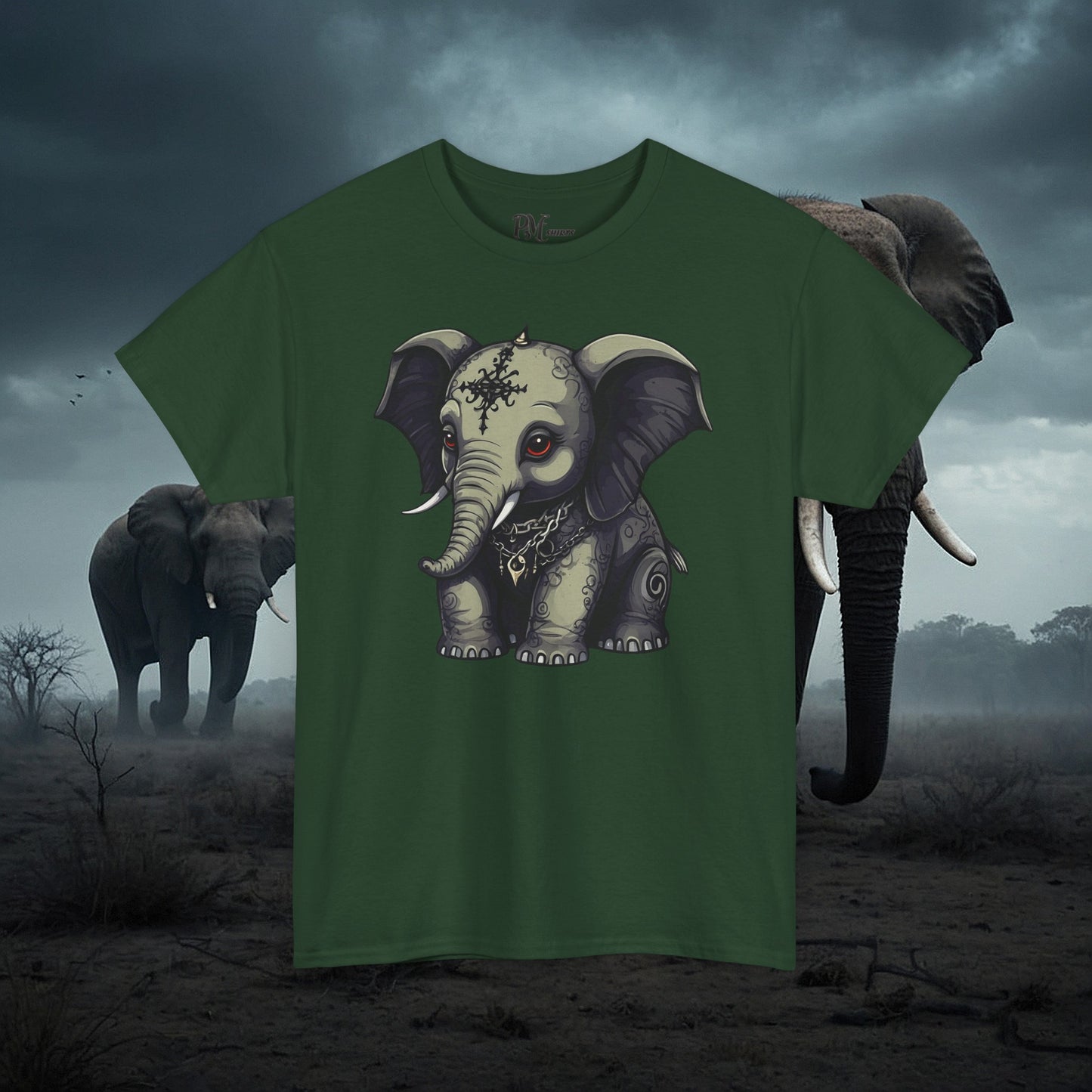Elephant Tee