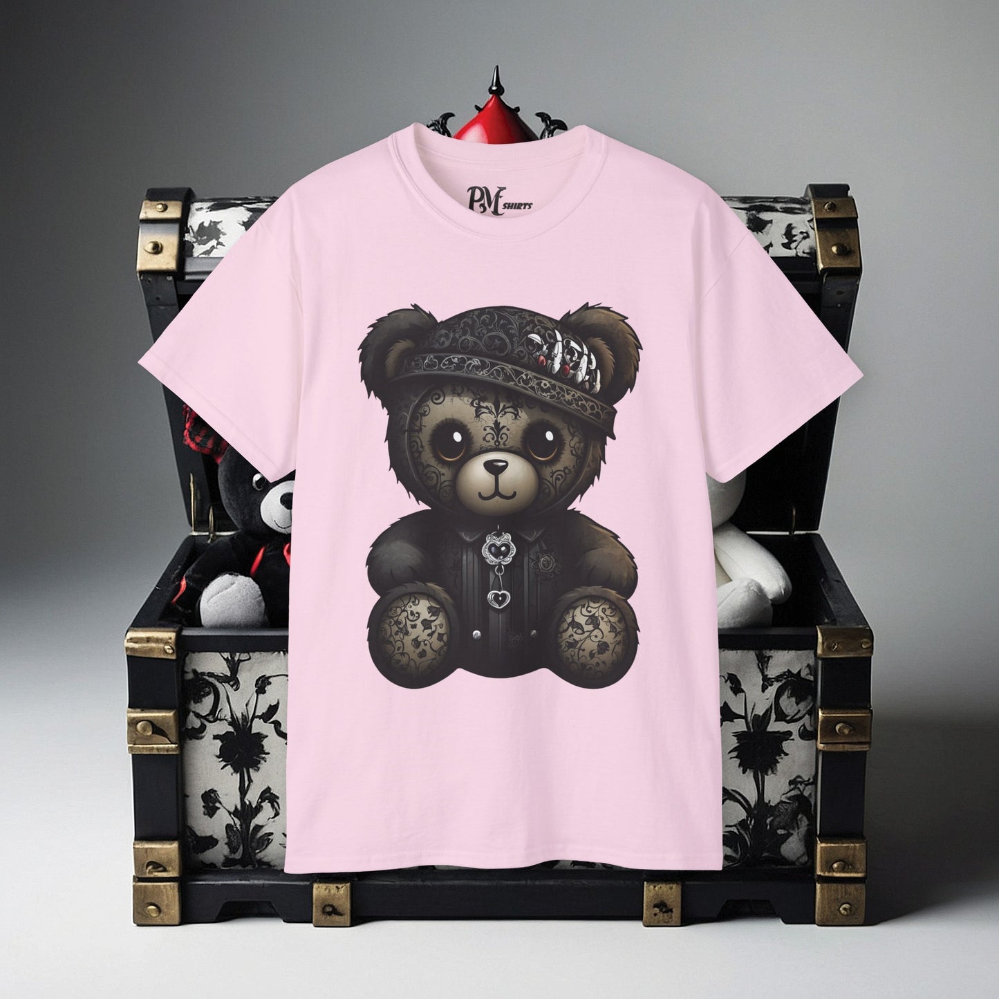 Teddy Bear Tee (Gildan 2000)