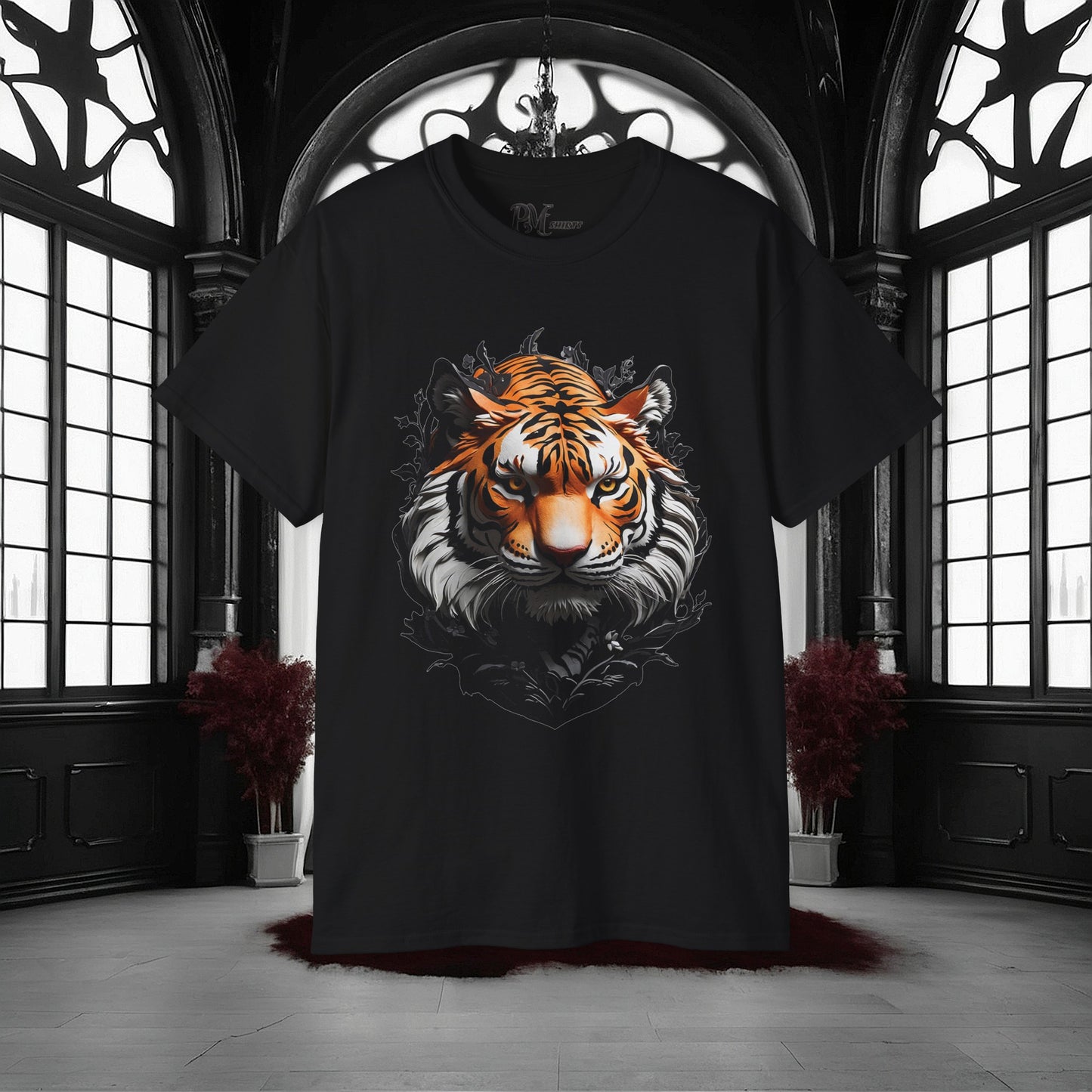 Tiger (Gildan 2000)