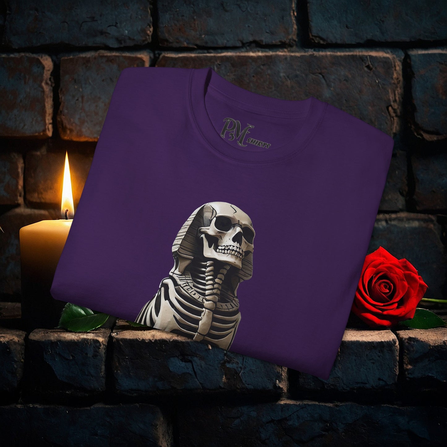 Bone Sphinx Tee (Gildan 2000)