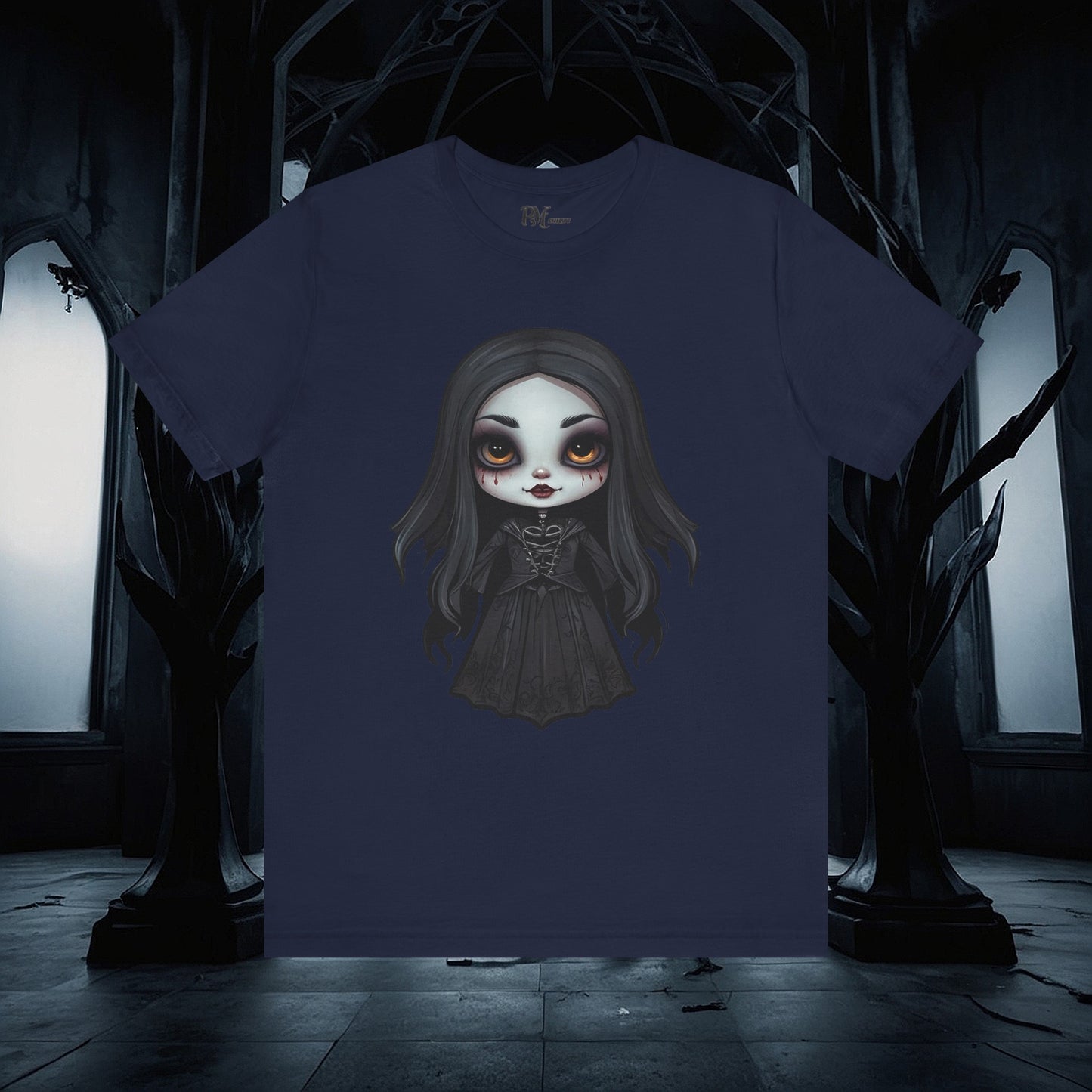 Banshee Tee (Bella Canvas 3001)
