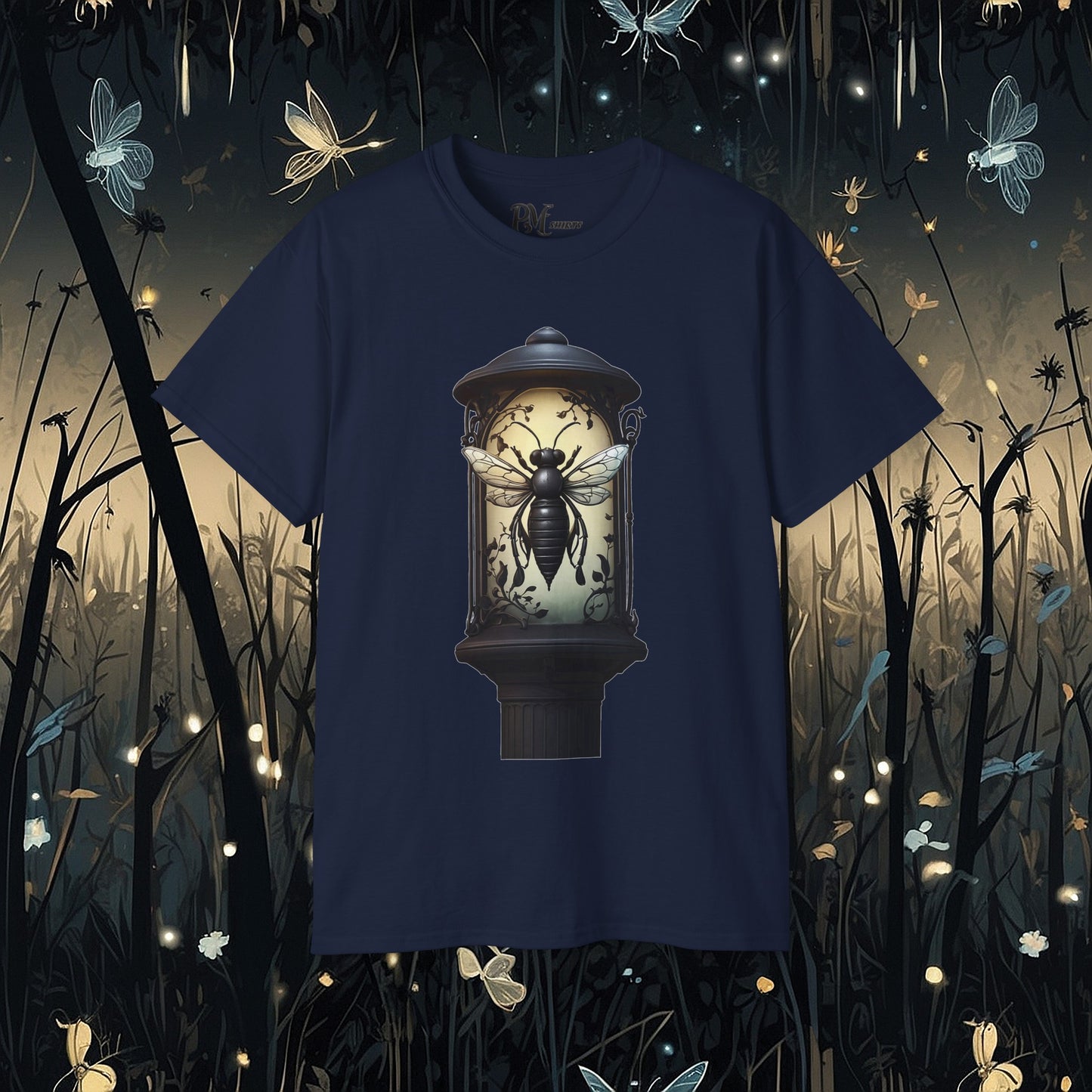 Insect Lamp Tee (Gildan 2000)