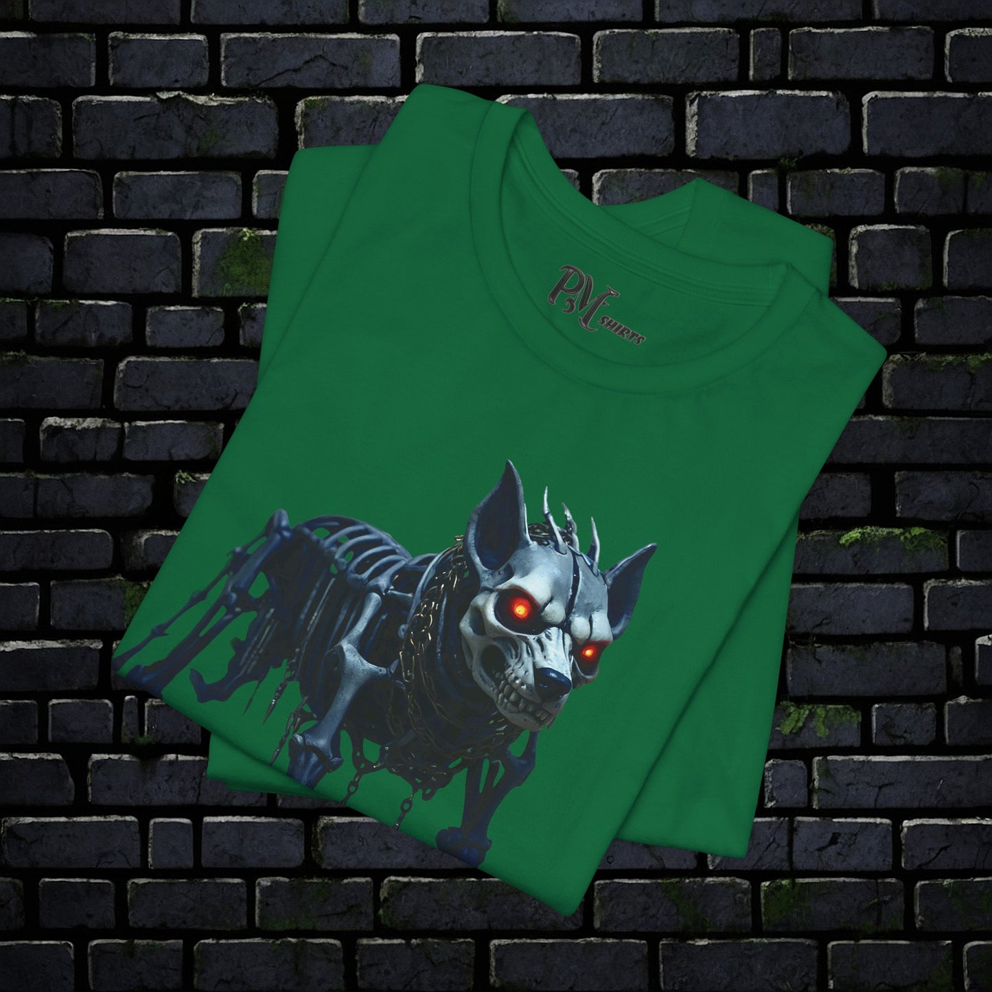 Bone Hound Tee (Bella Canvas 3001)