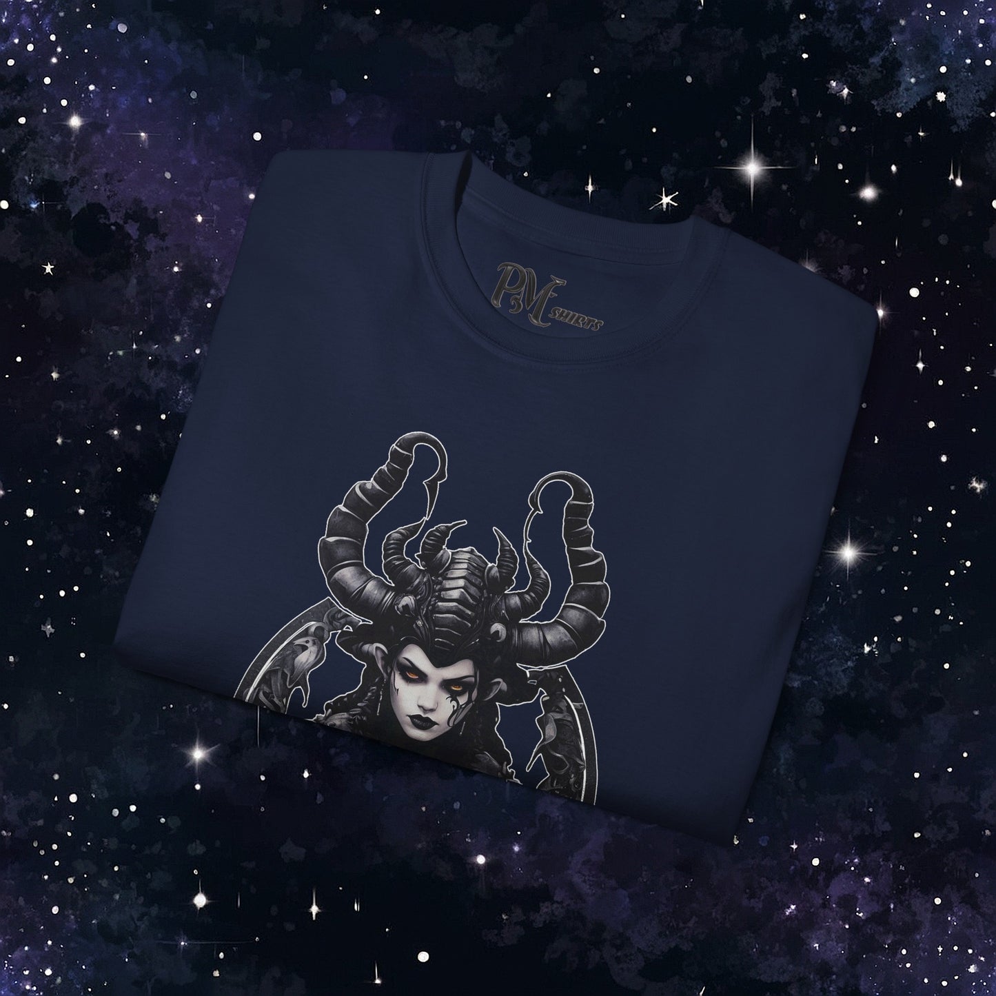Gothic Scorpio Zodiac T-Shirt: Dark Style for the Mysterious Scorpio (Gildan 2000)