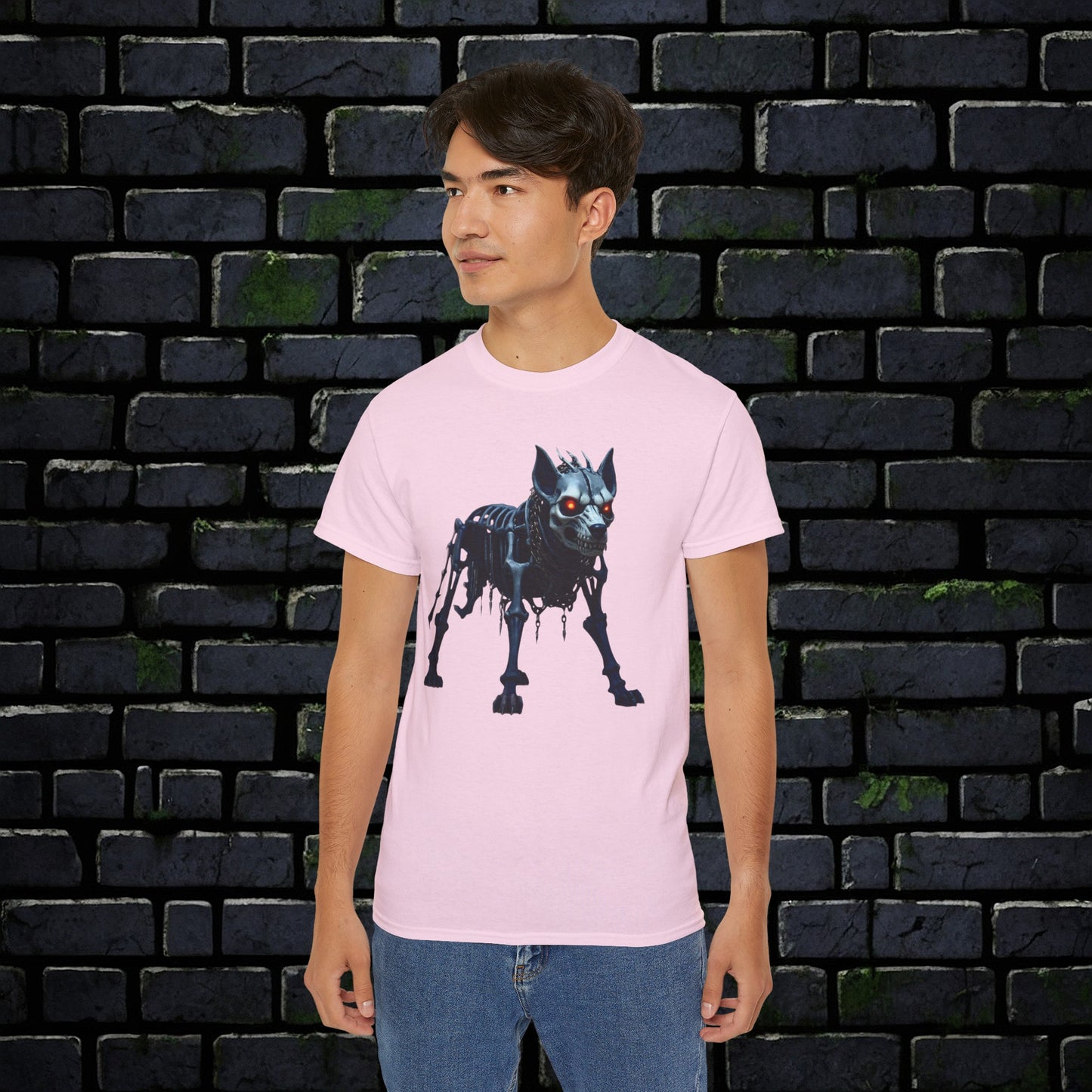 Bone Hound Tee (Gildan 2000)