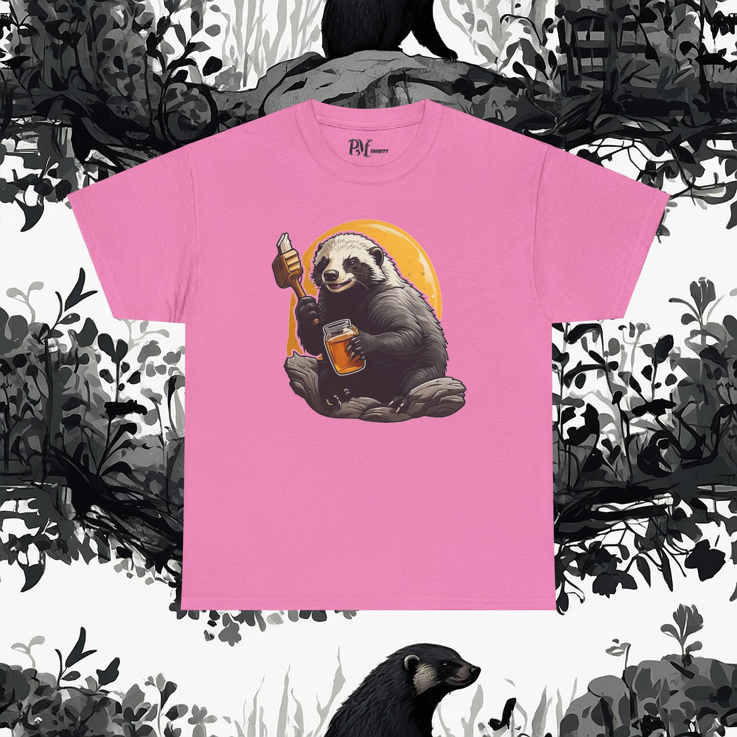 Honey Badger Tee