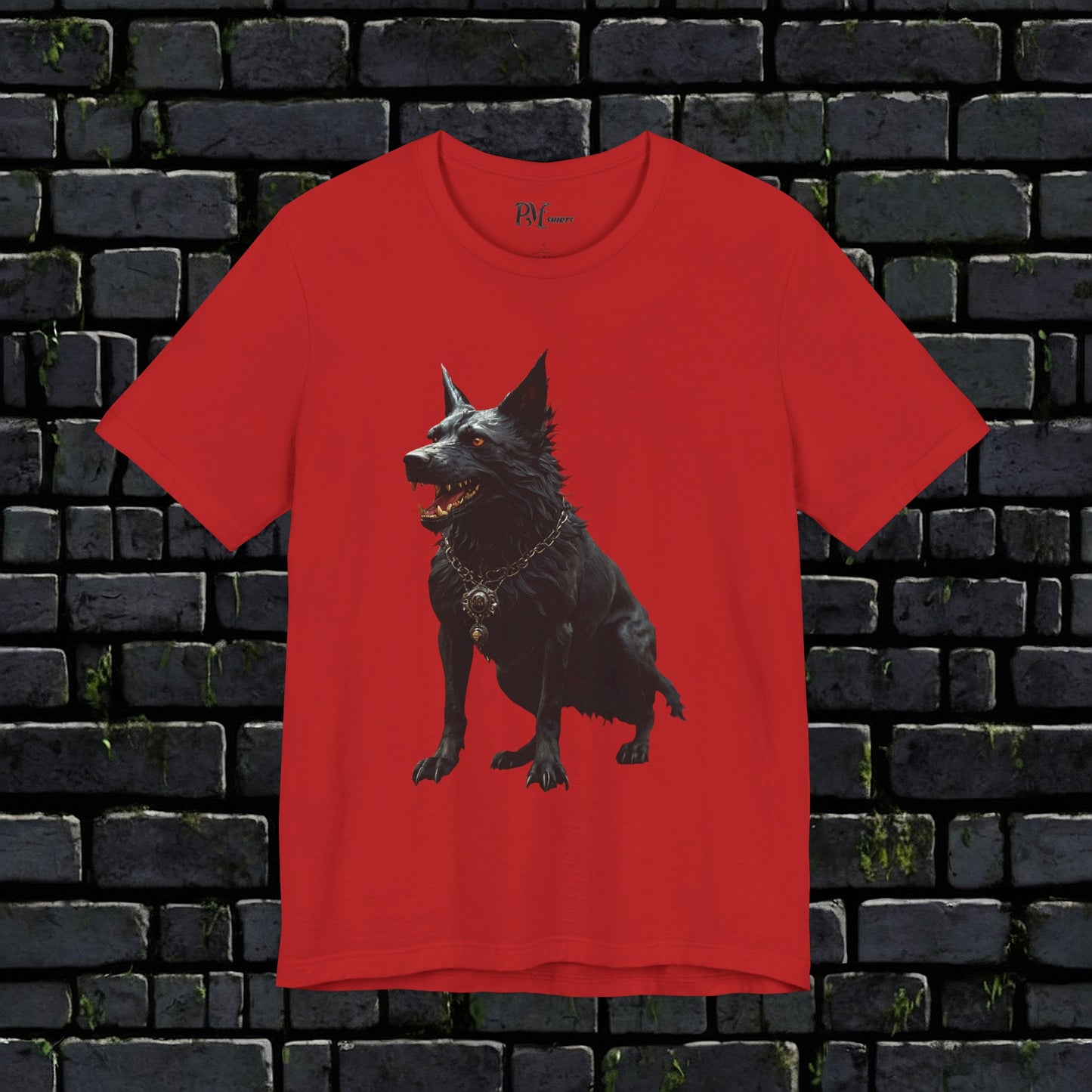 Guardian Dog (Bella Canvas 3001)