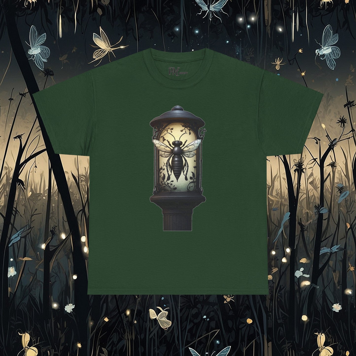 Insect Lamp Tee