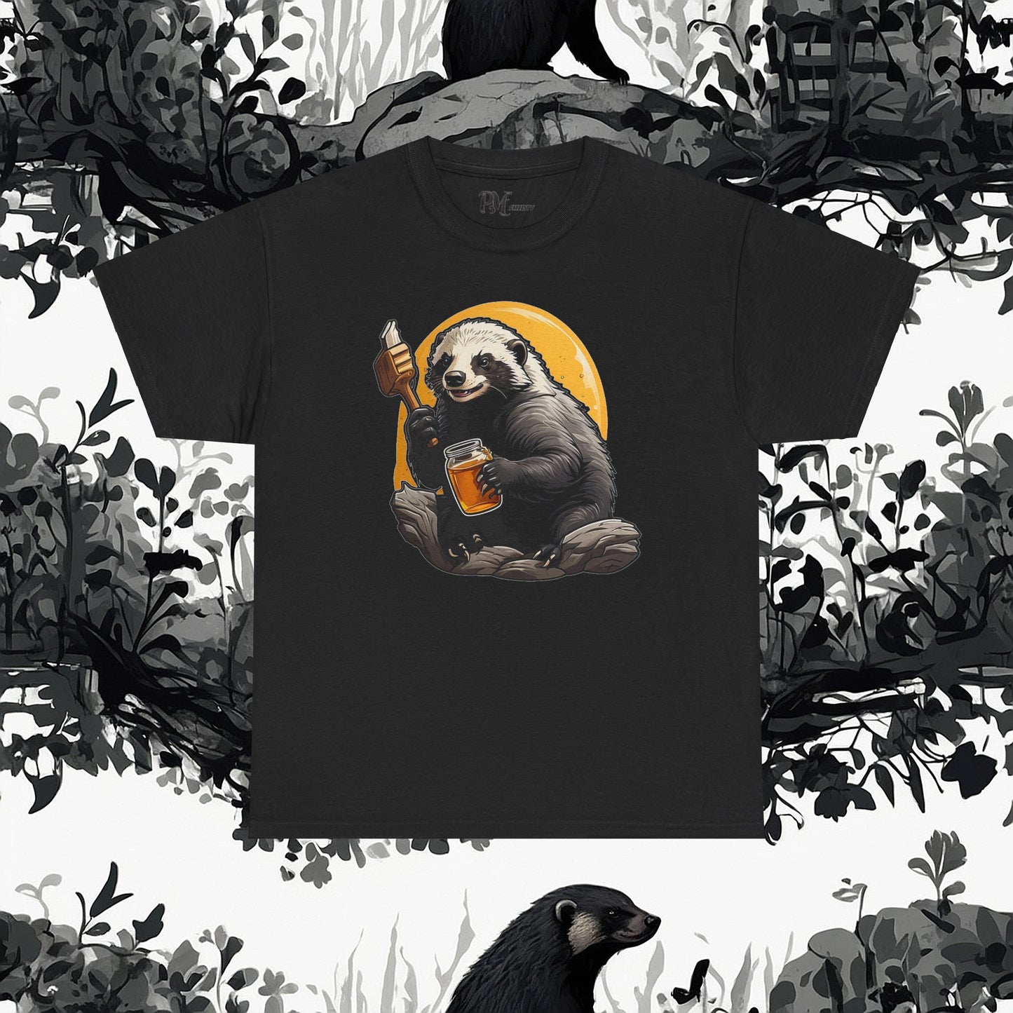 Honey Badger Tee