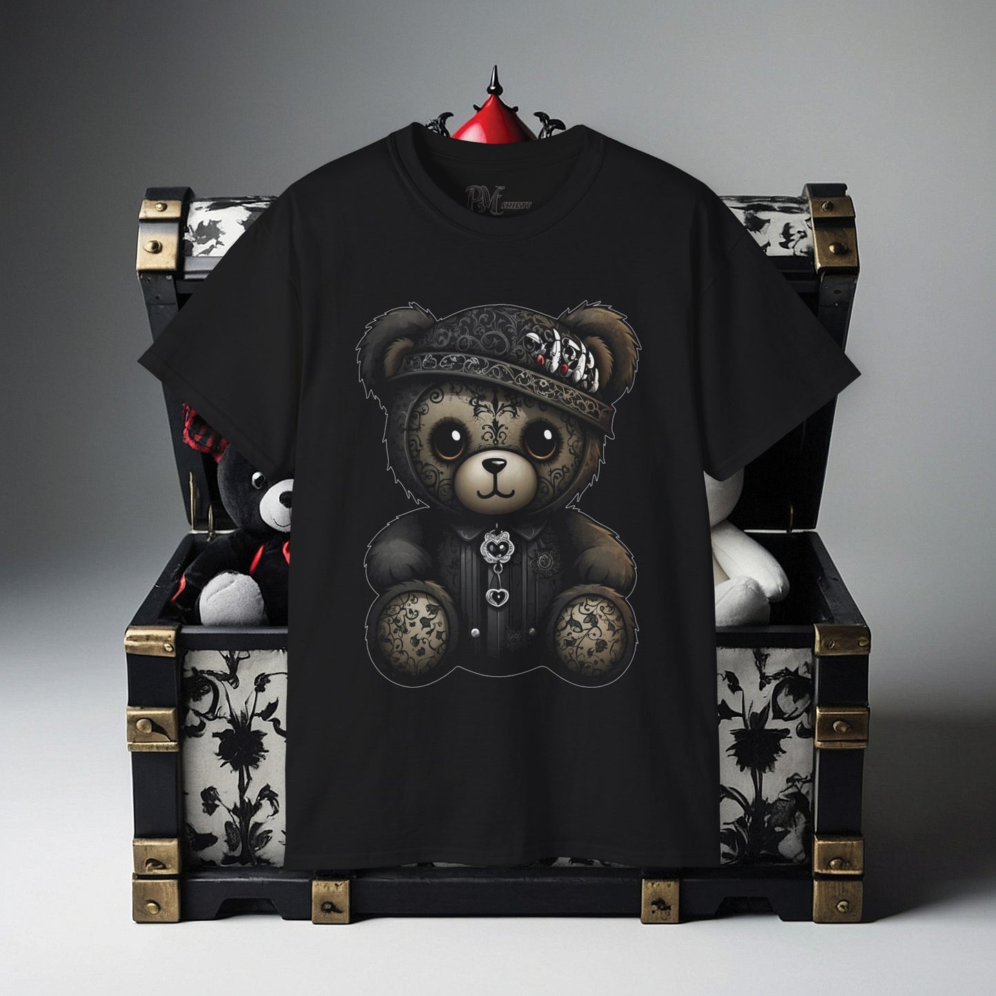 Teddy Bear Tee (Gildan 2000)