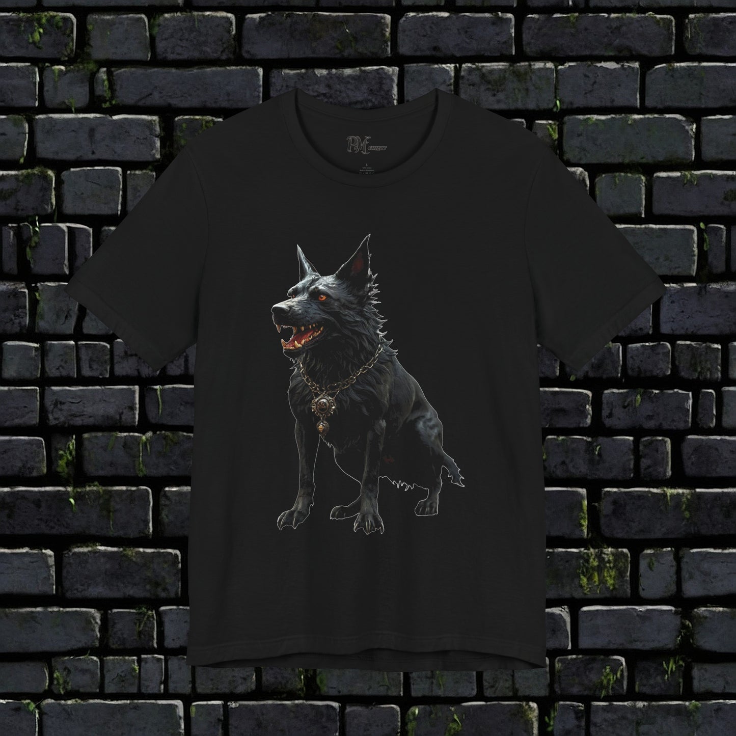 Guardian Dog (Bella Canvas 3001)