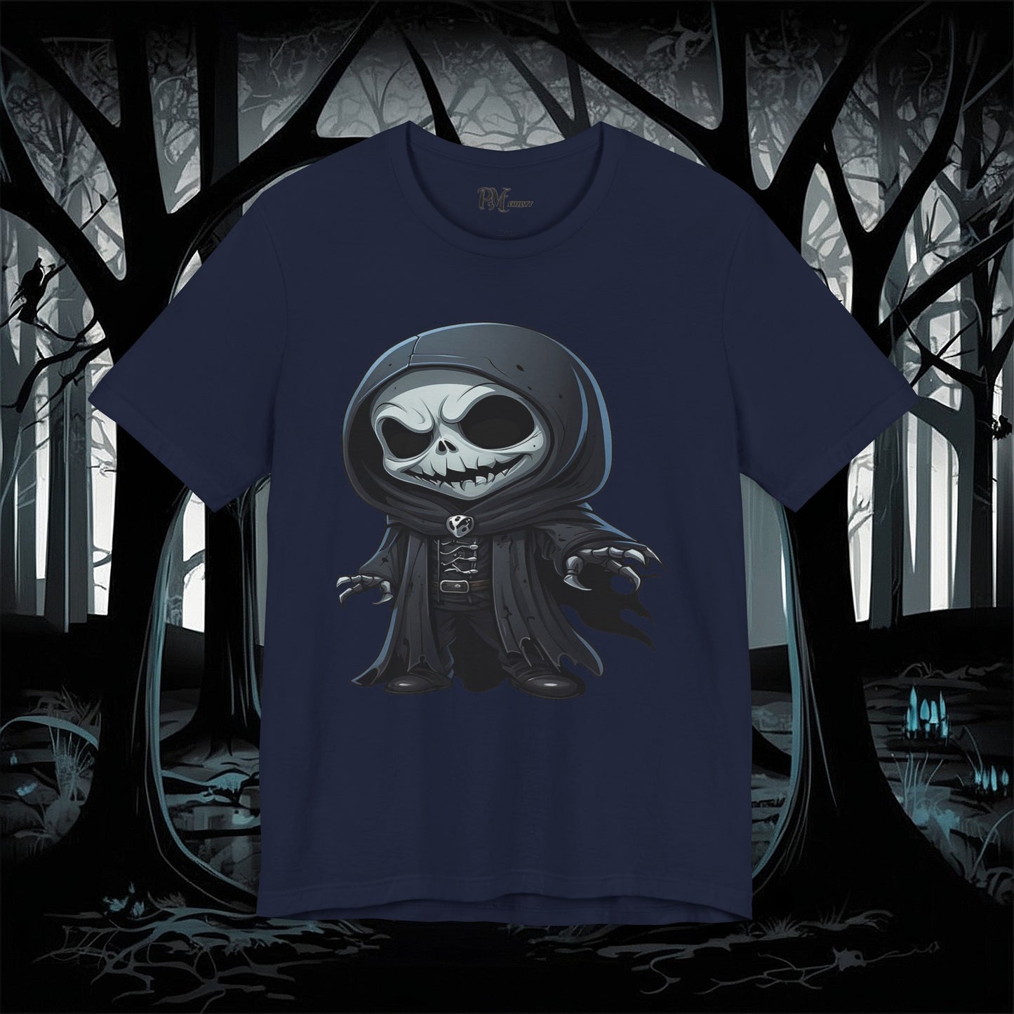 Specter Tee (Bella Canvas 3001)
