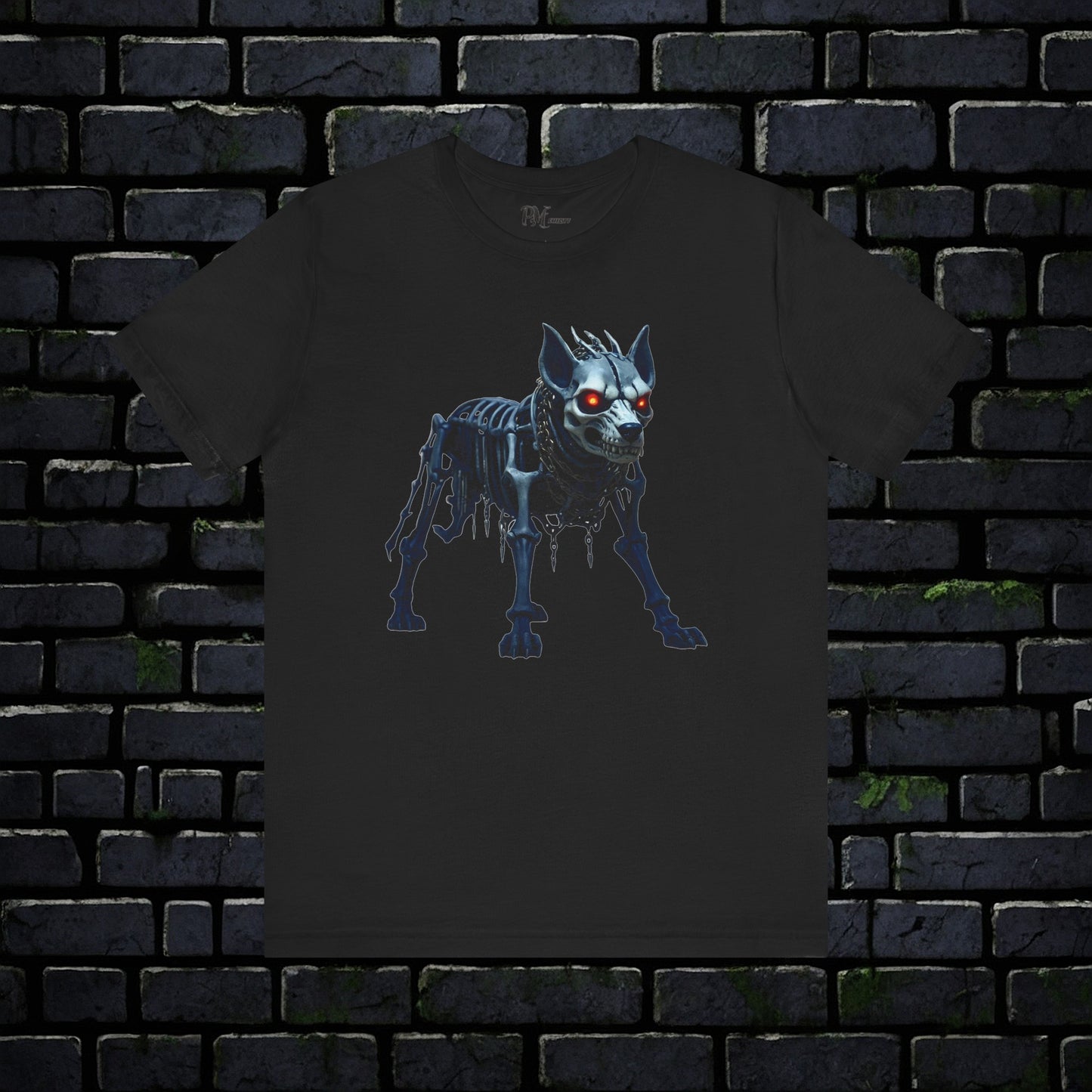 Bone Hound Tee (Bella Canvas 3001)