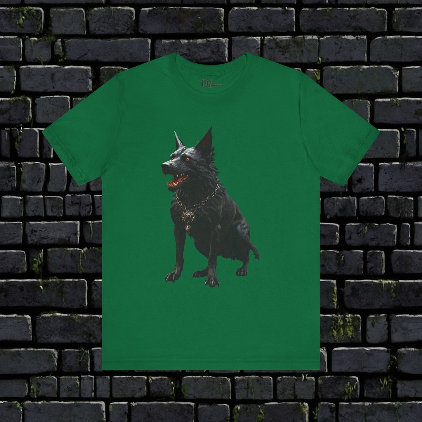 Guardian Dog (Bella Canvas 3001)