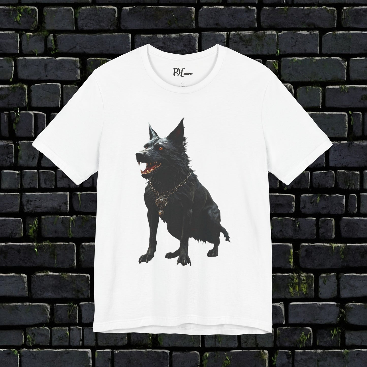 Guardian Dog (Bella Canvas 3001)