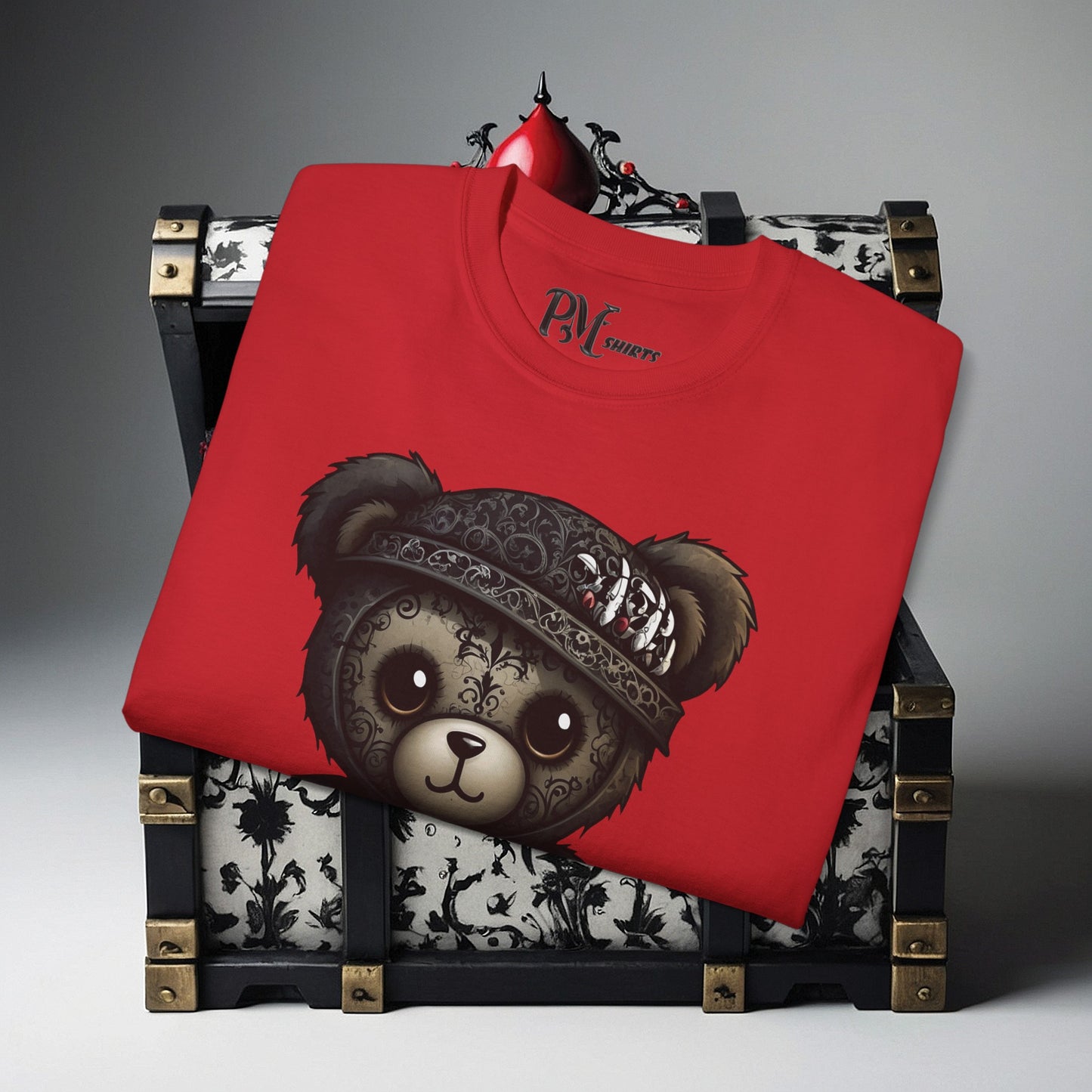 Teddy Bear Tee (Gildan 2000)
