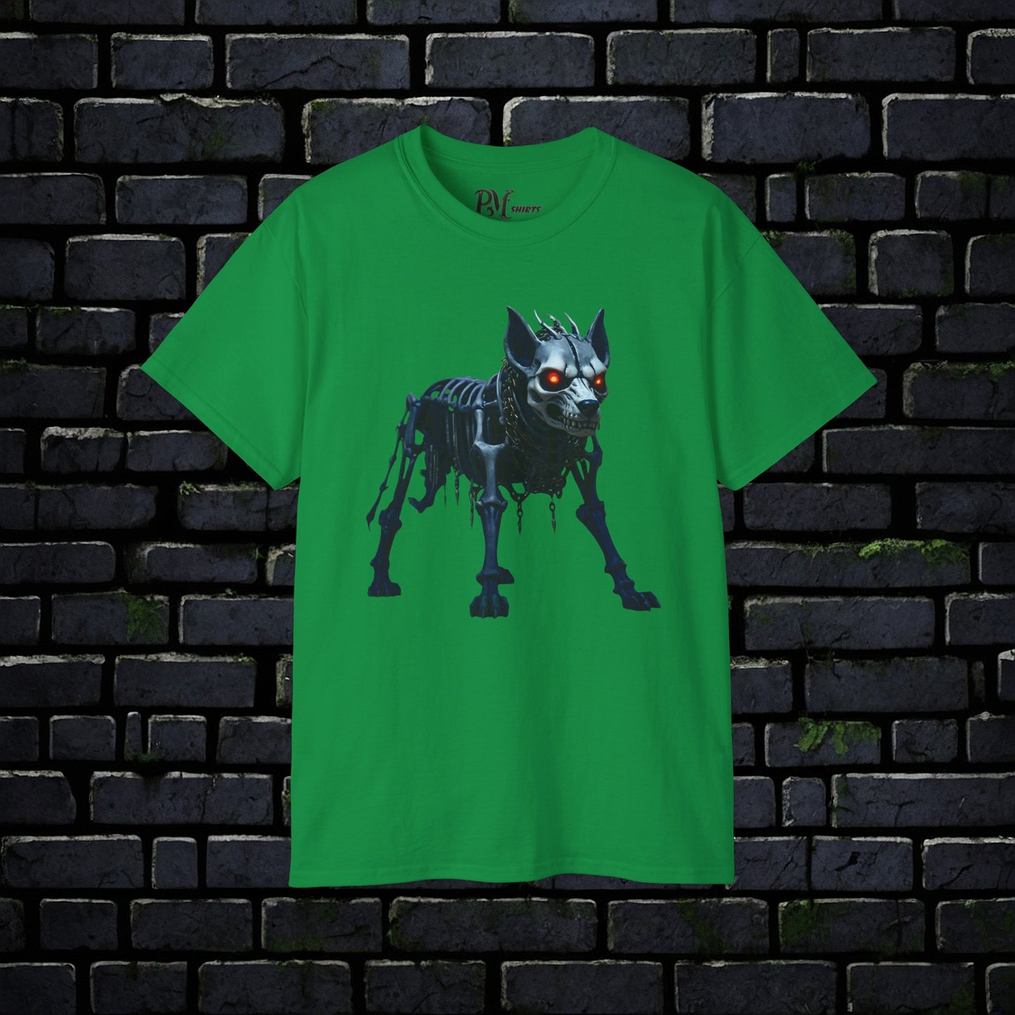 Bone Hound Tee (Gildan 2000)