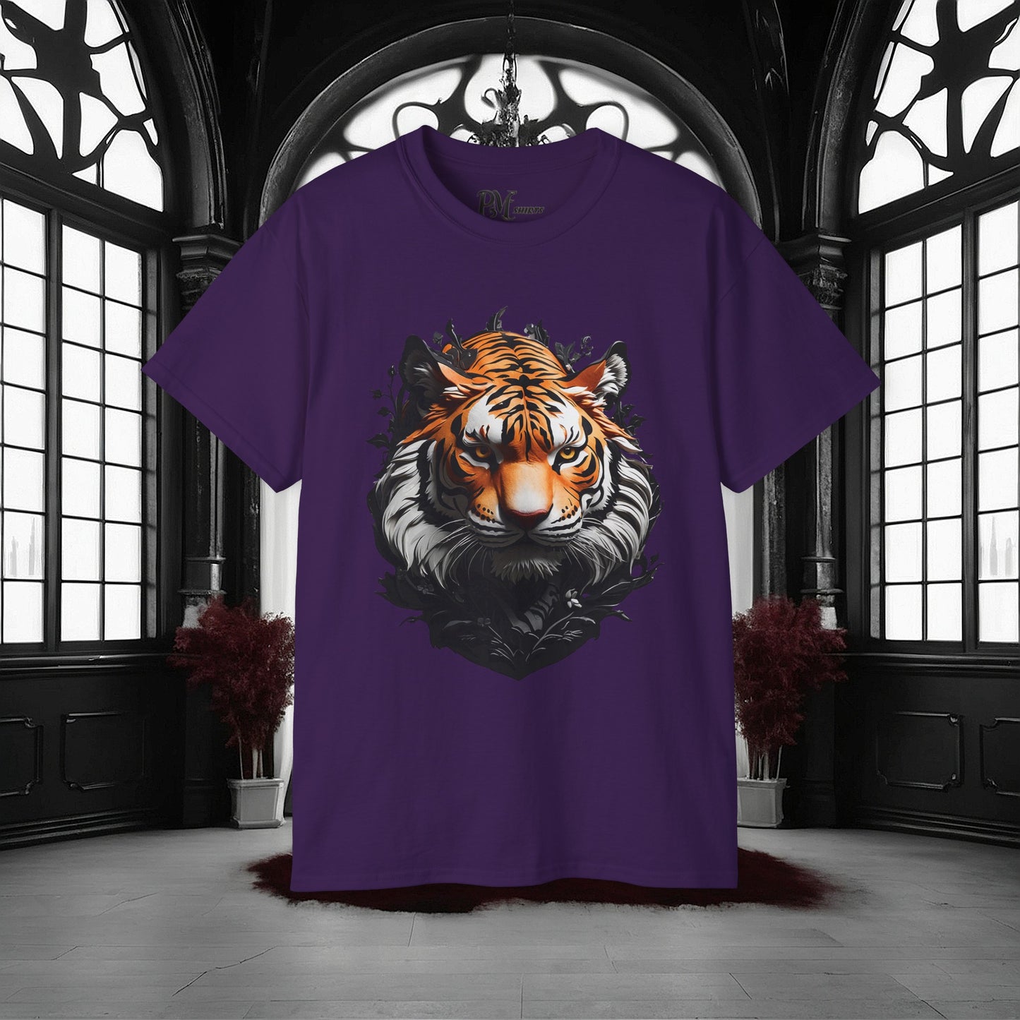 Tiger (Gildan 2000)
