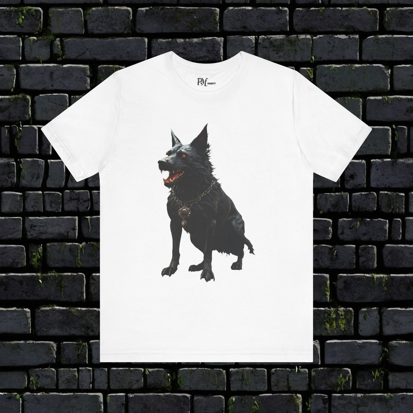 Guardian Dog (Bella Canvas 3001)