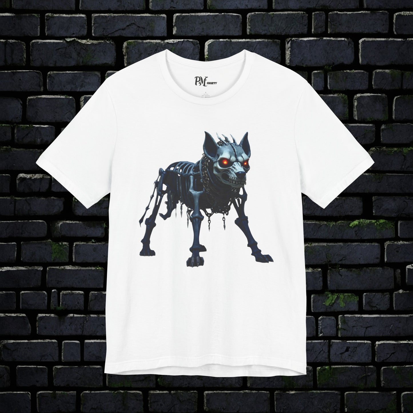 Bone Hound Tee (Bella Canvas 3001)