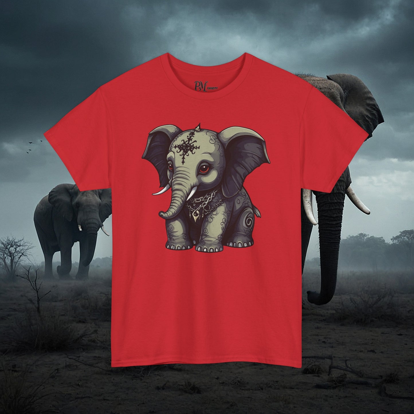 Elephant Tee