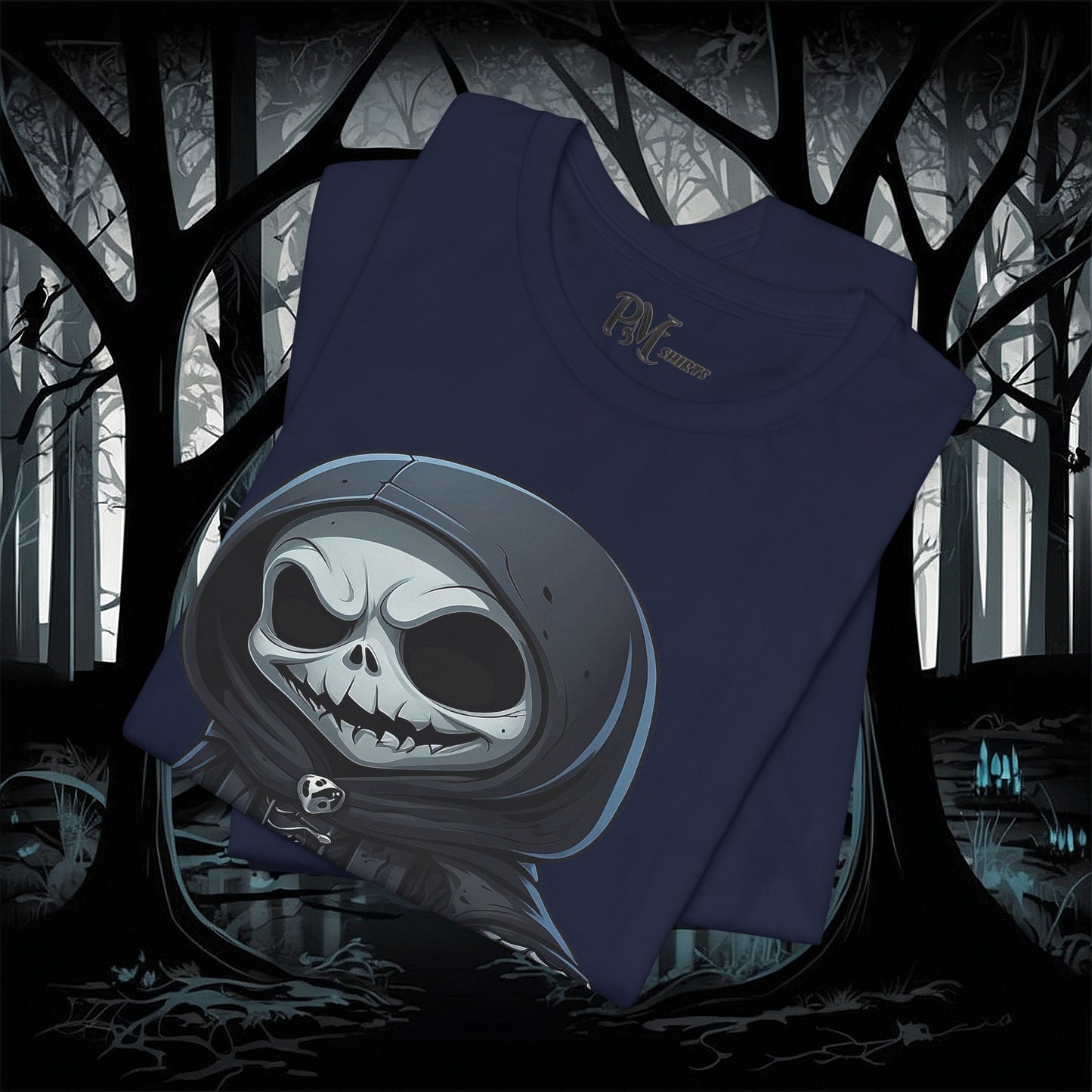 Specter Tee (Bella Canvas 3001)