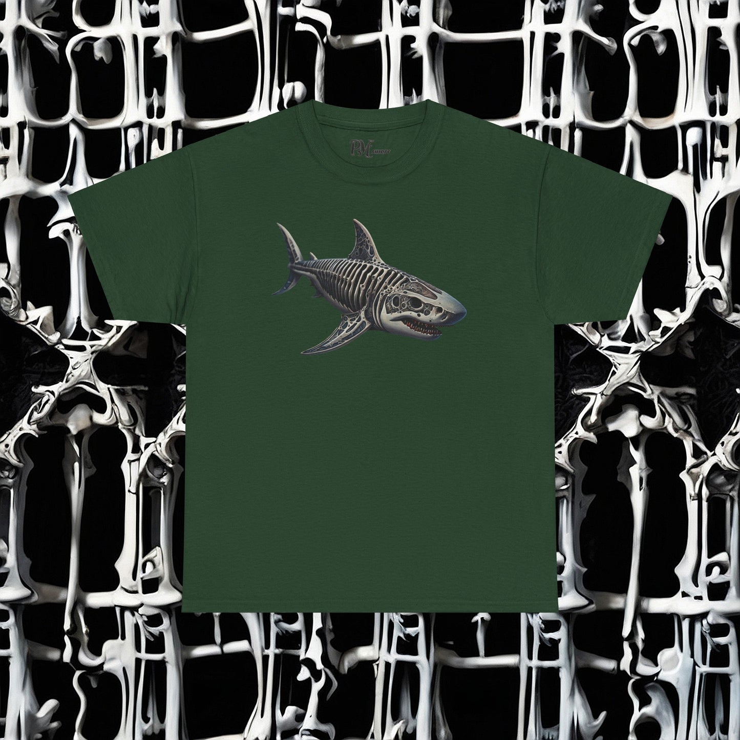 Bone Shark Tee