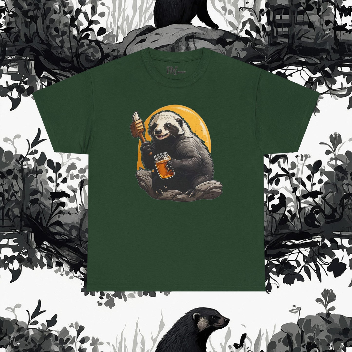 Honey Badger Tee