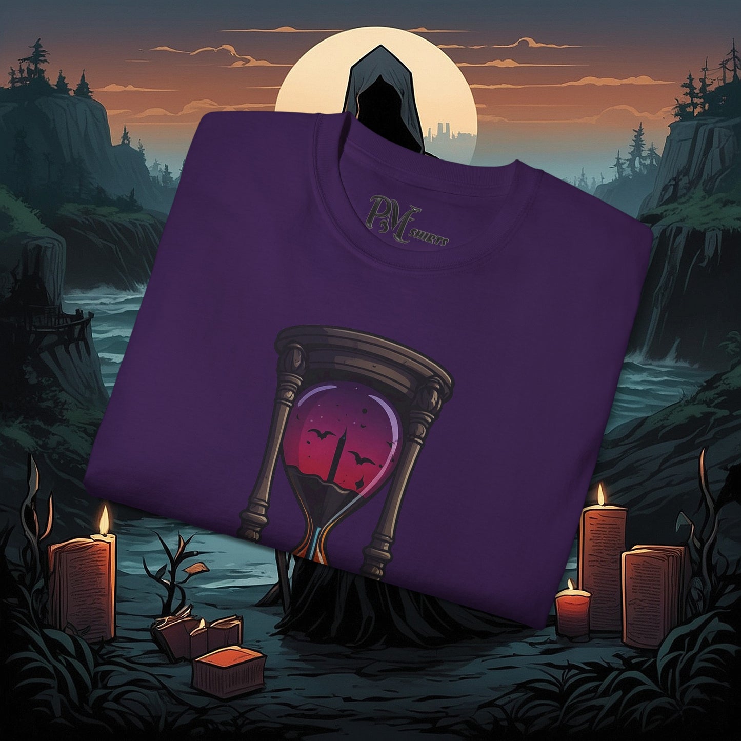 Hourglass Tee (Gildan 2000)