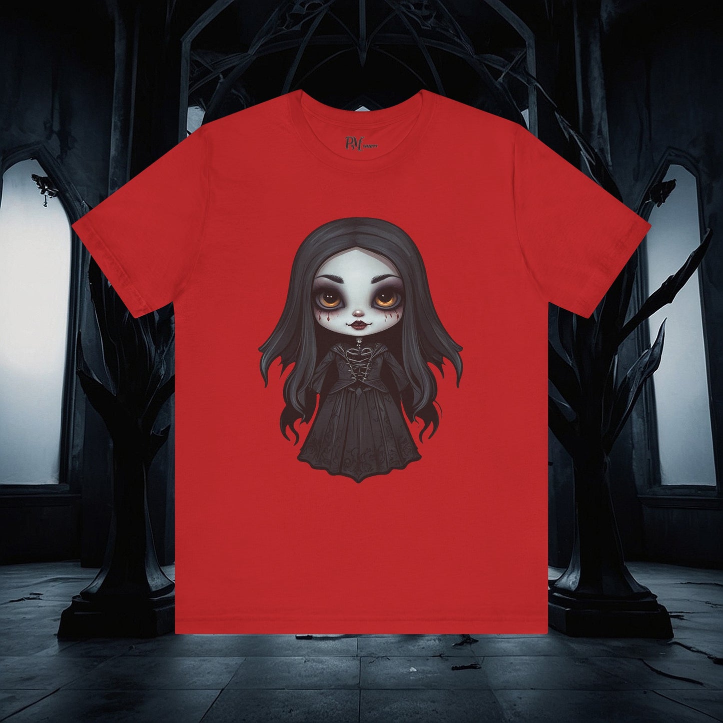 Banshee Tee (Bella Canvas 3001)