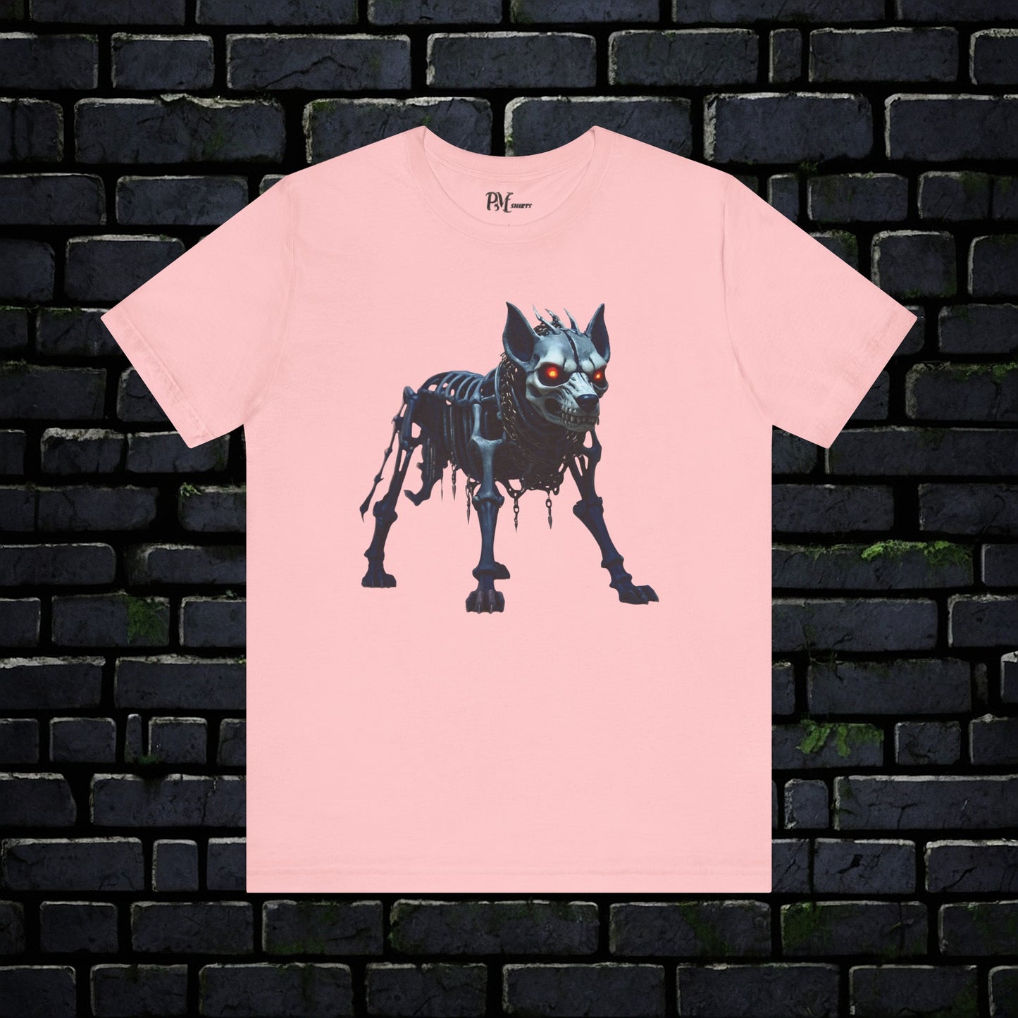 Bone Hound Tee (Bella Canvas 3001)