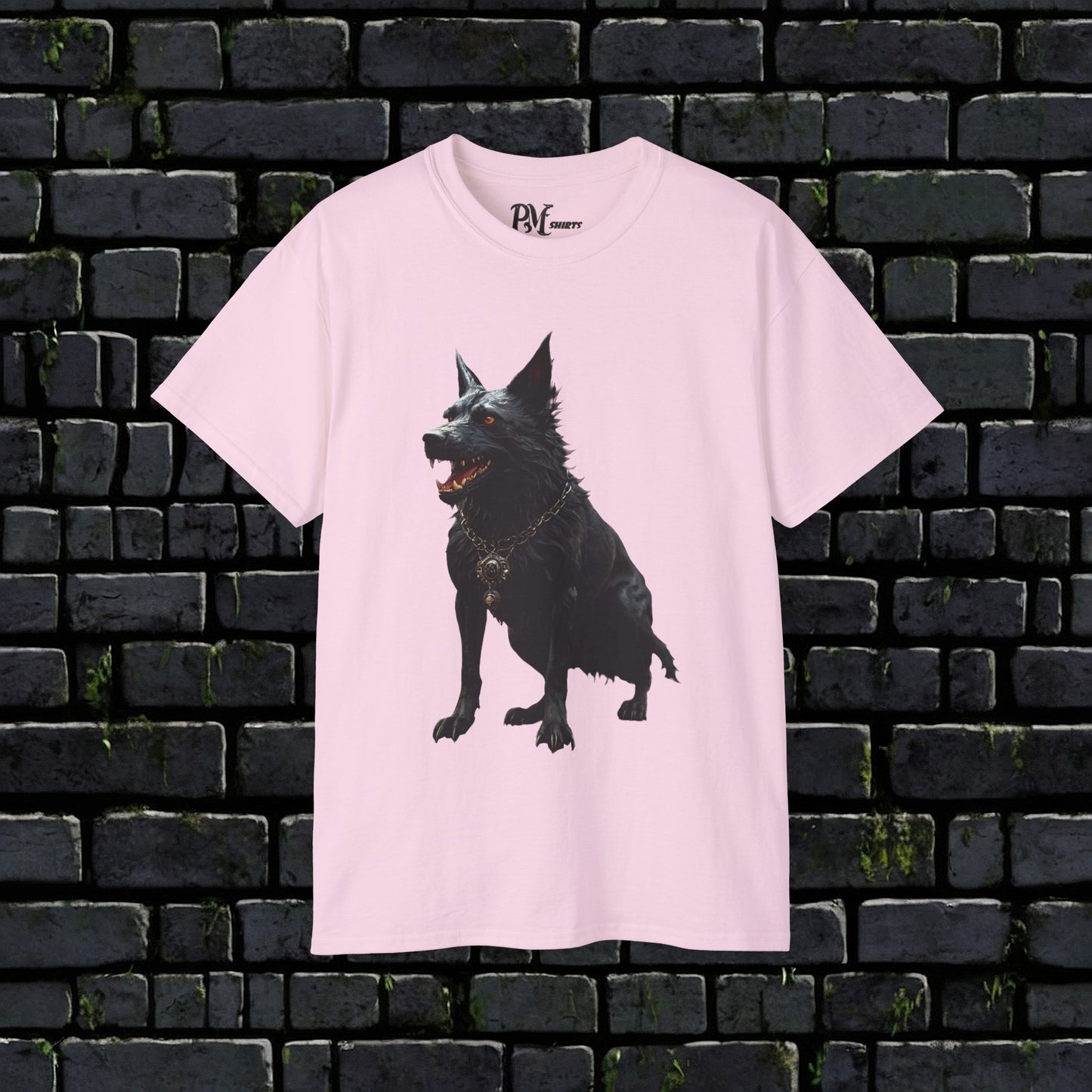 Guardian Dog (Gildan 2000)