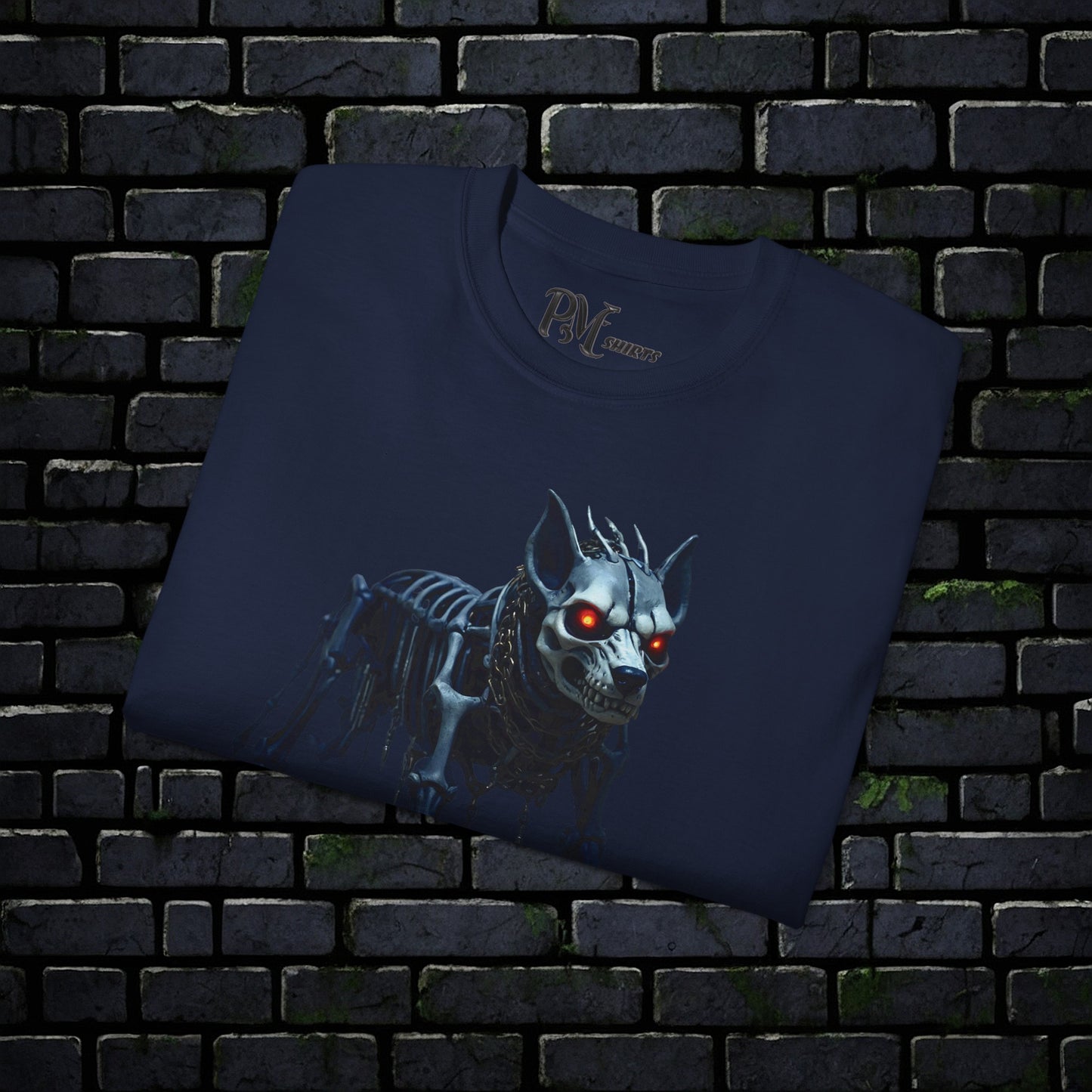 Bone Hound Tee (Gildan 2000)