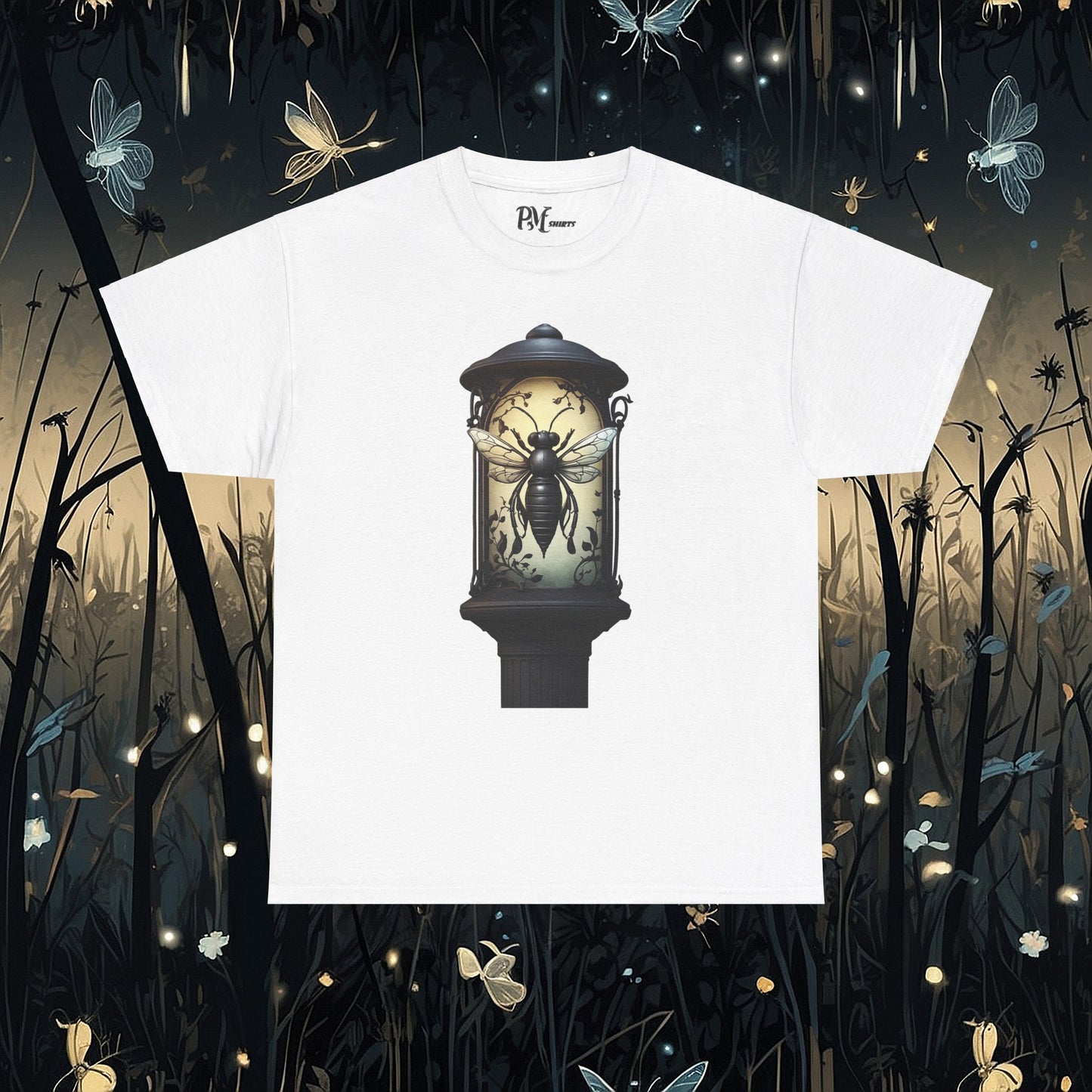 Insect Lamp Tee