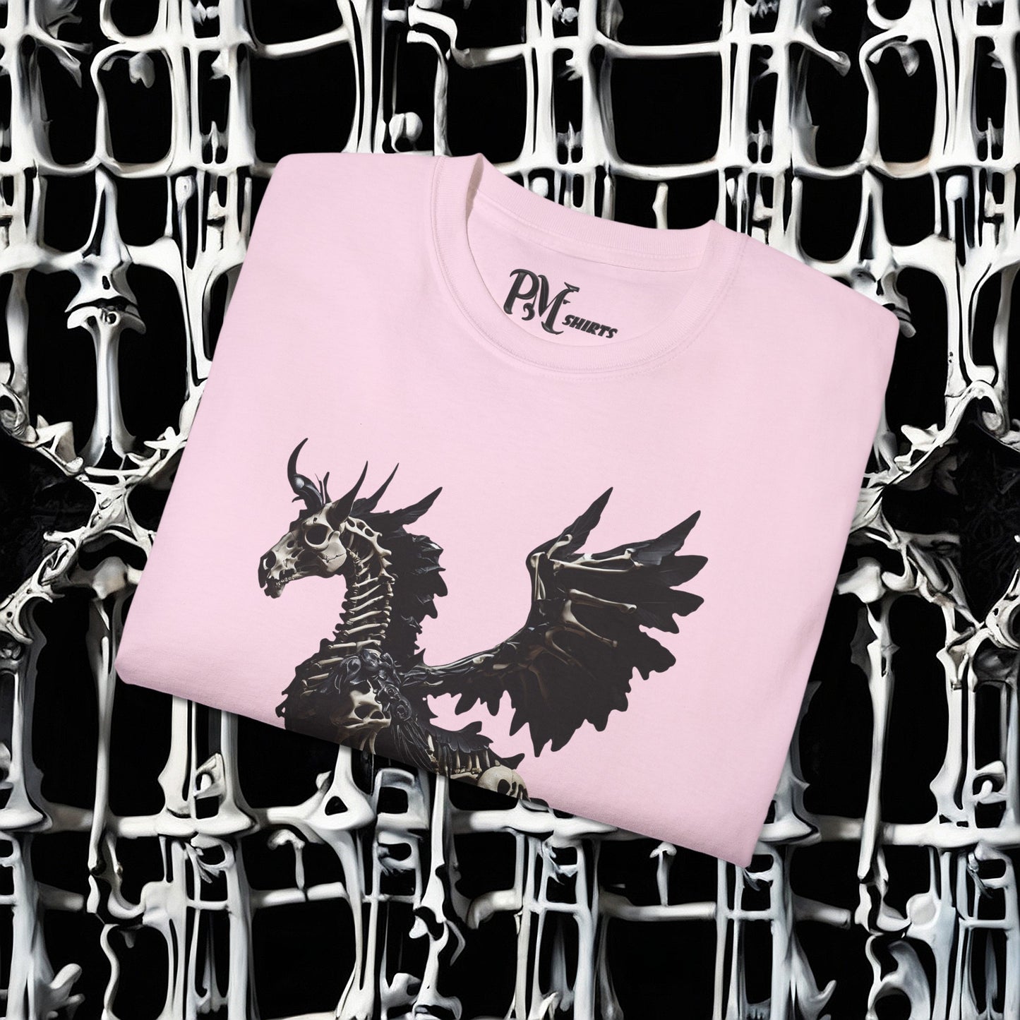 Bone Pegasus Tee (Gildan 2000)