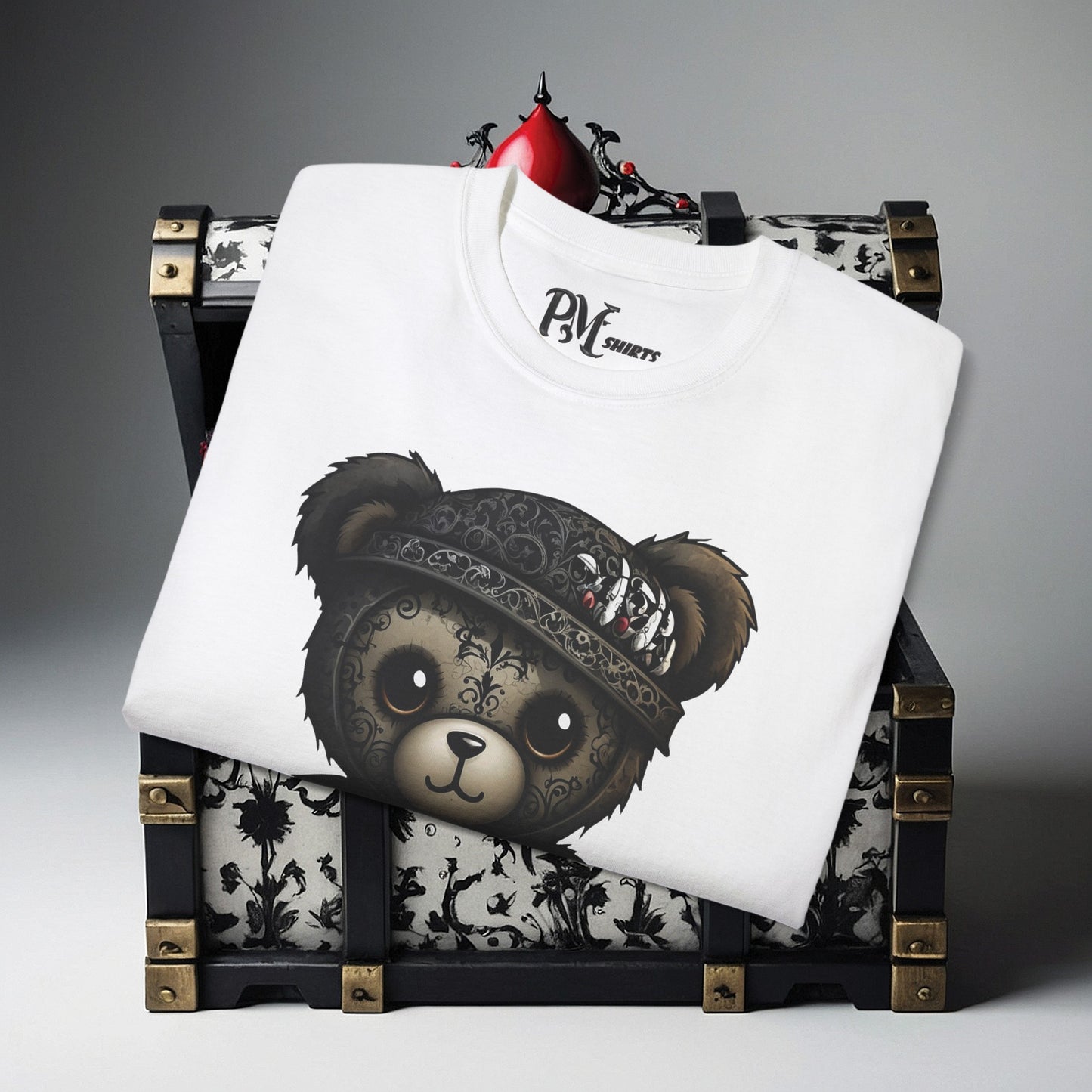 Teddy Bear Tee (Gildan 2000)
