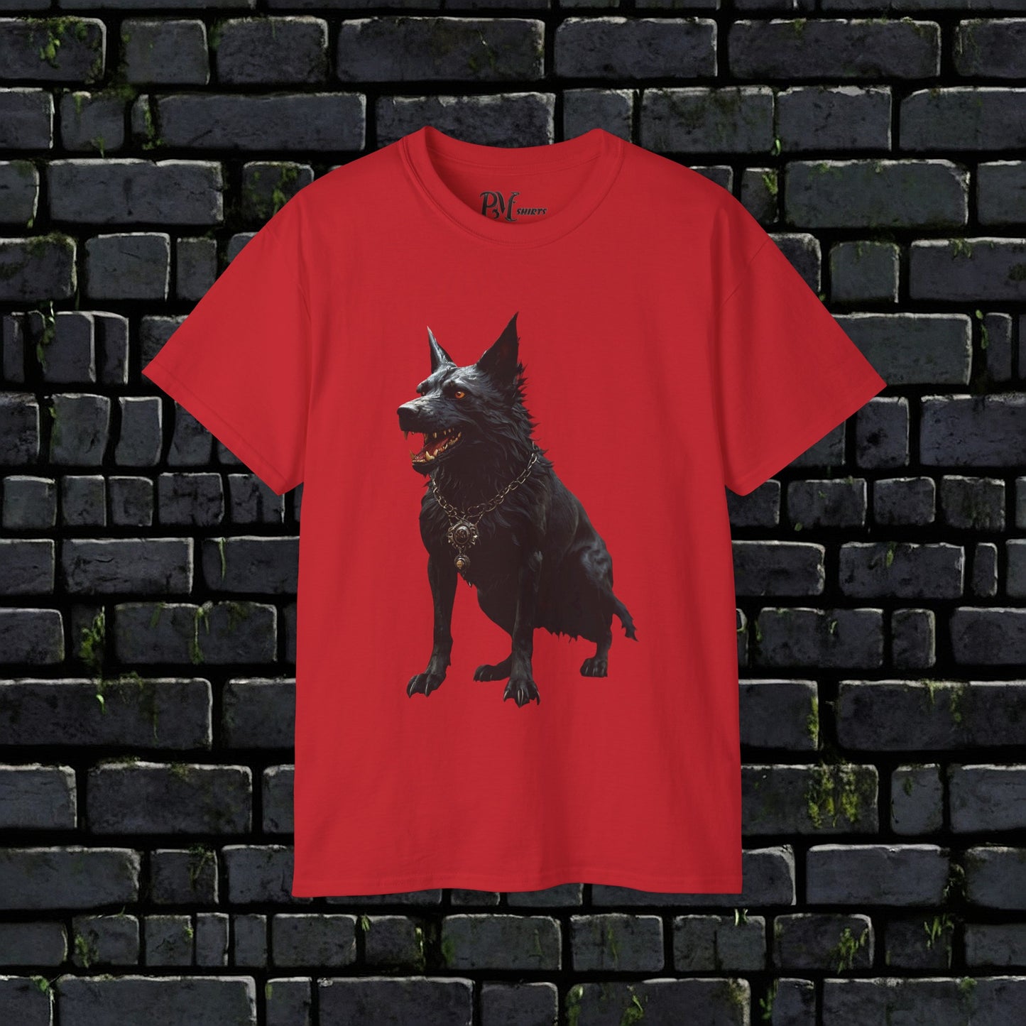 Guardian Dog (Gildan 2000)