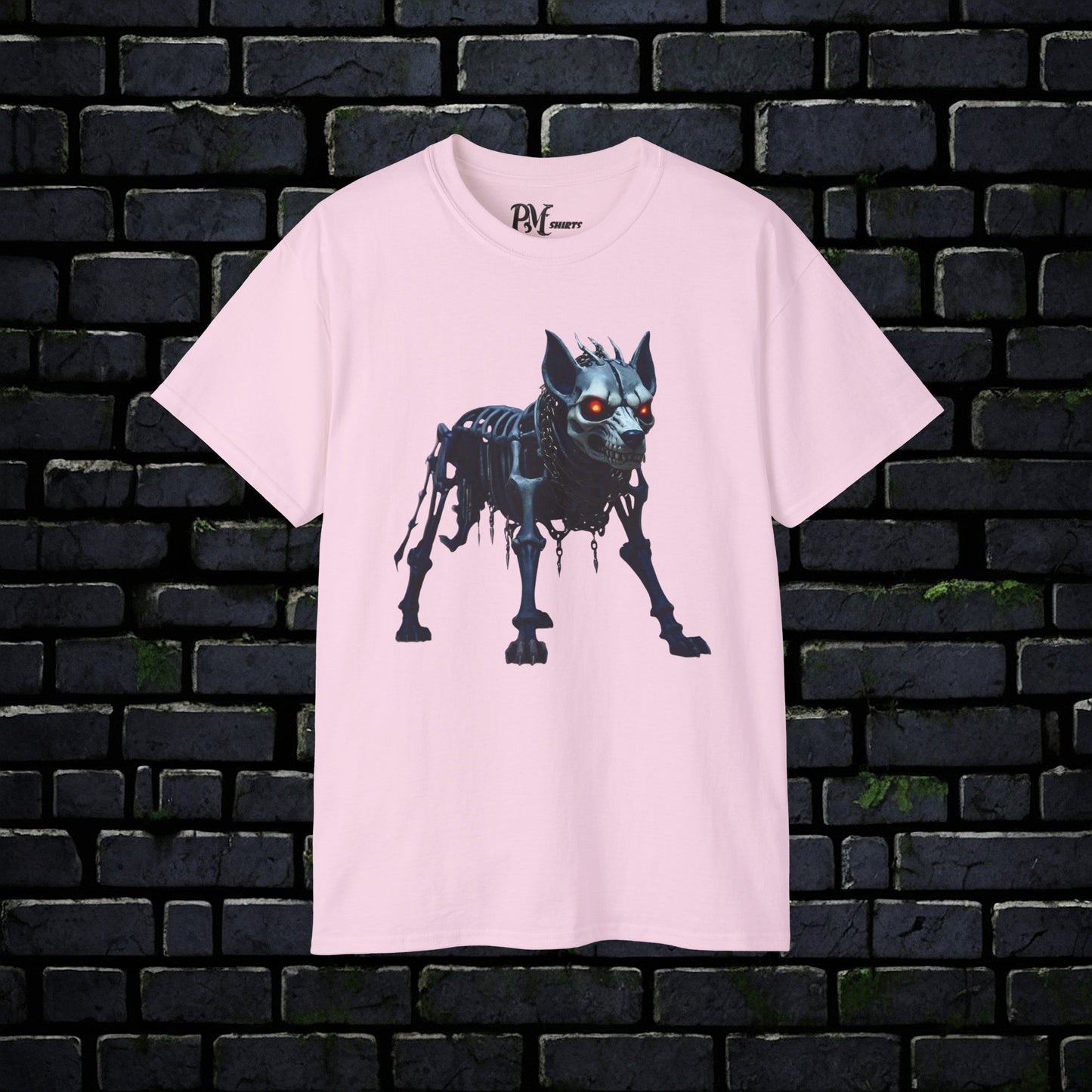 Bone Hound Tee (Gildan 2000)
